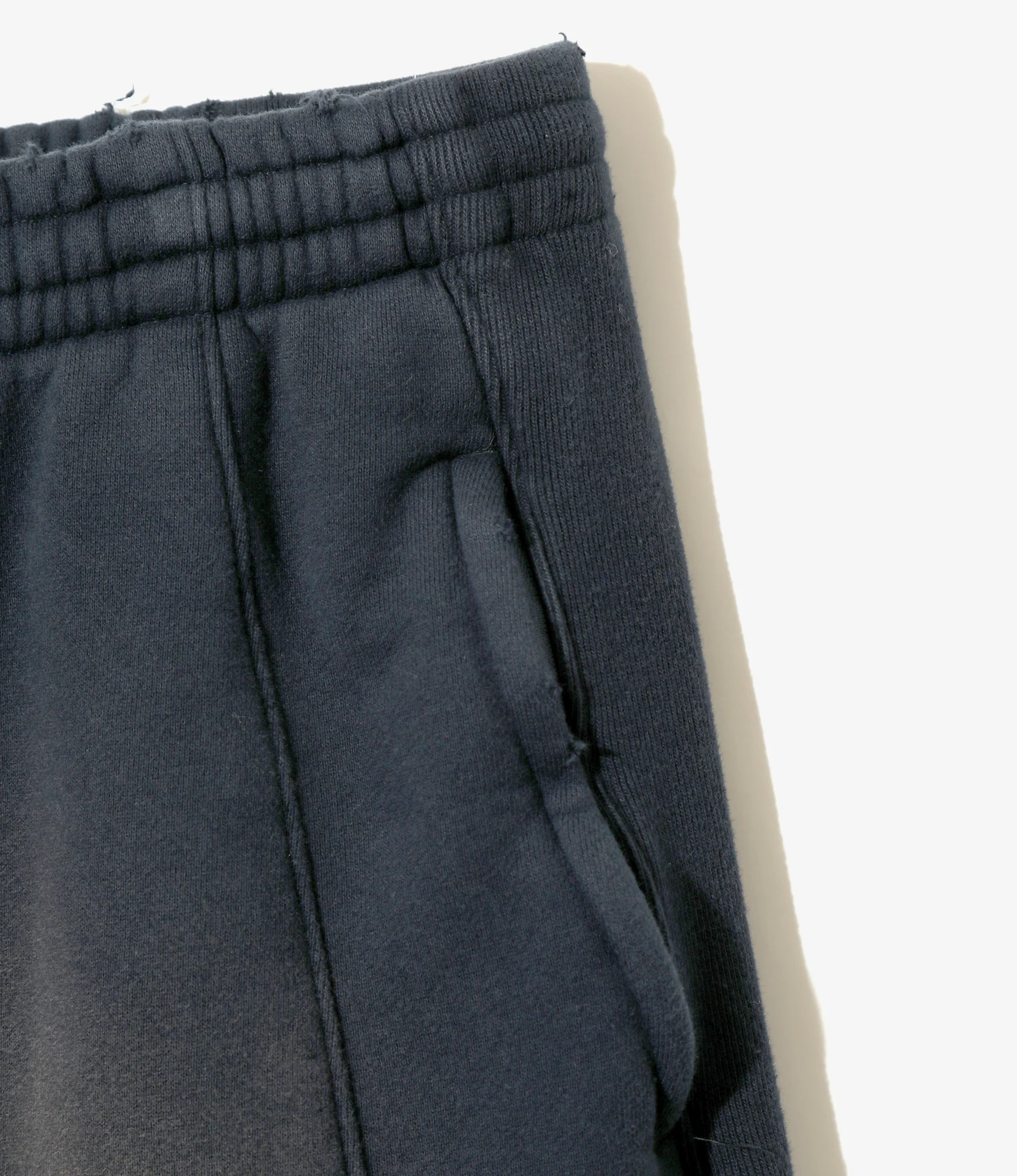 Deconstructed H.D. Sweat Pant – Navy - Image 4