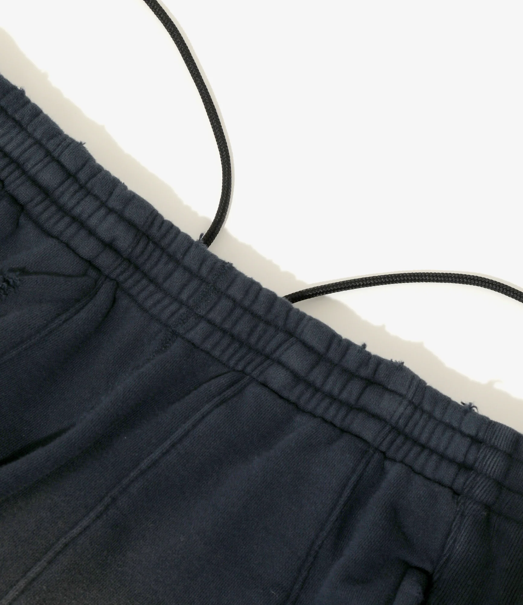 Deconstructed H.D. Sweat Pant – Navy - Image 5