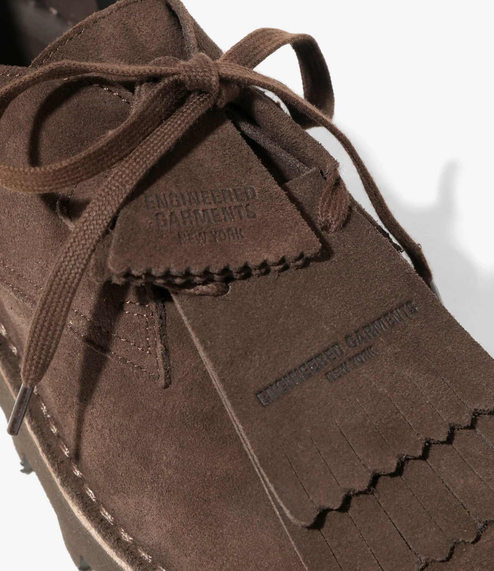 Desert Khan EG – Brown Suede - Image 4