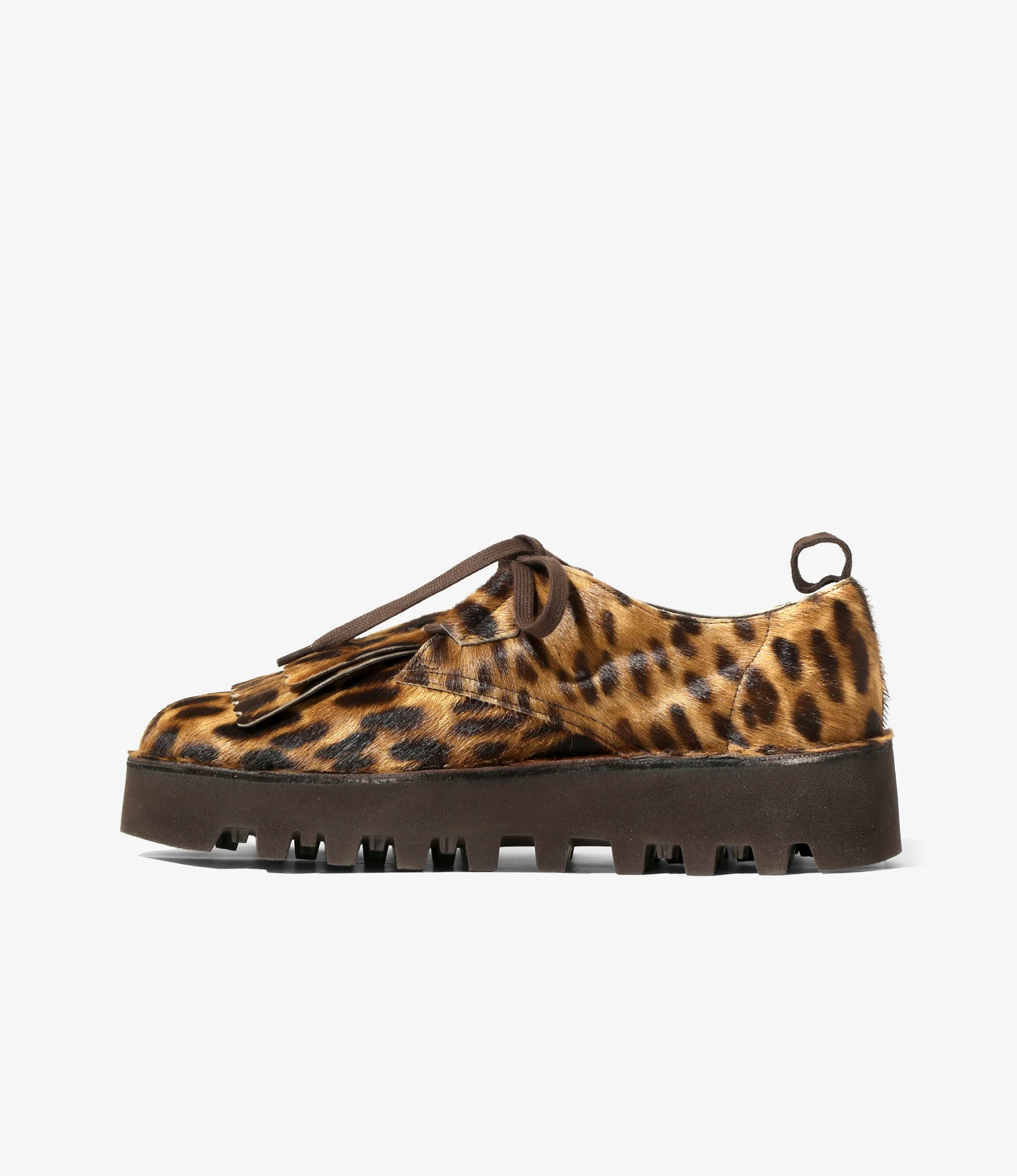 Desert Khan EG – Leopard Print Pony