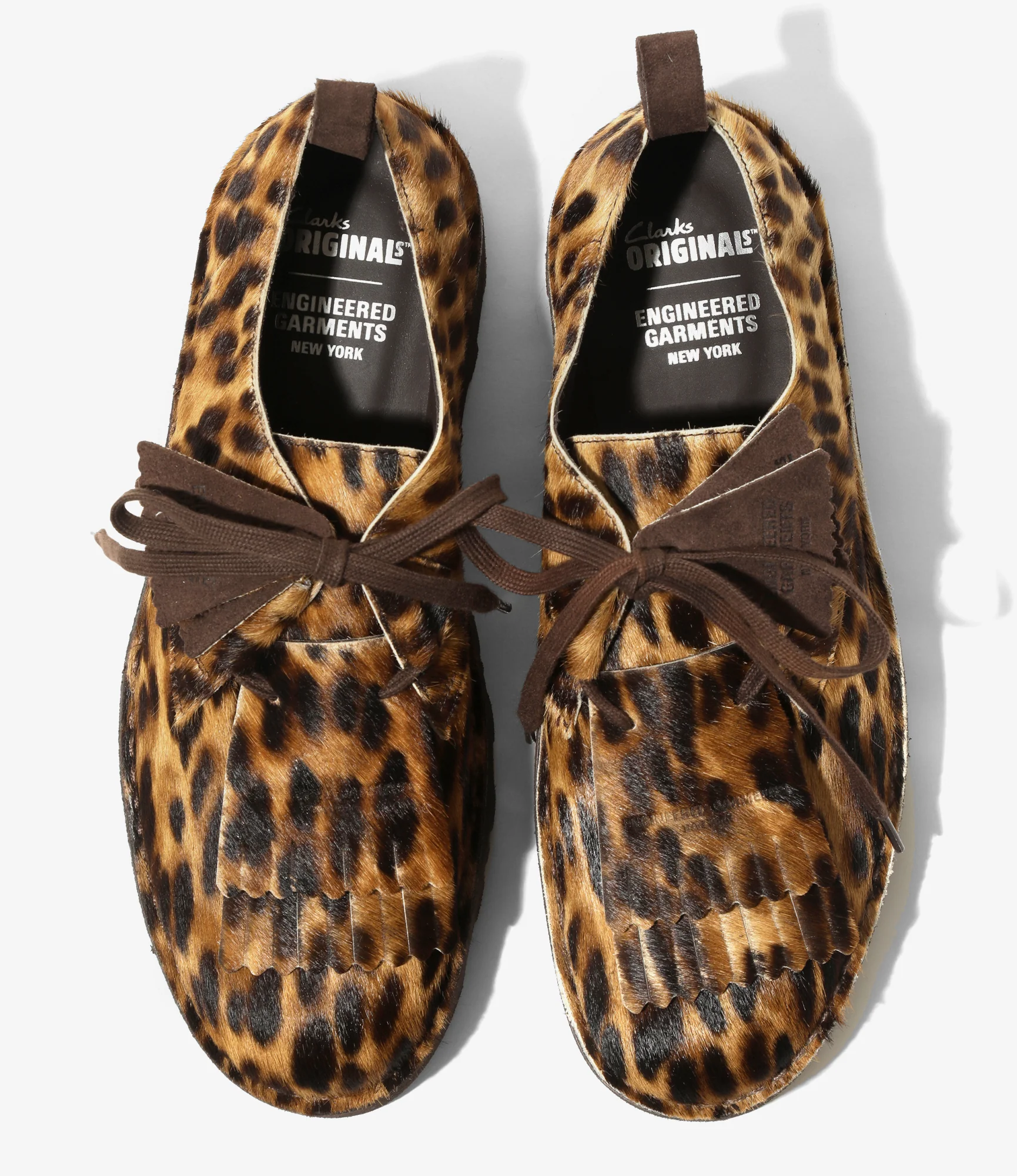 Desert Khan EG – Leopard Print Pony - Image 2