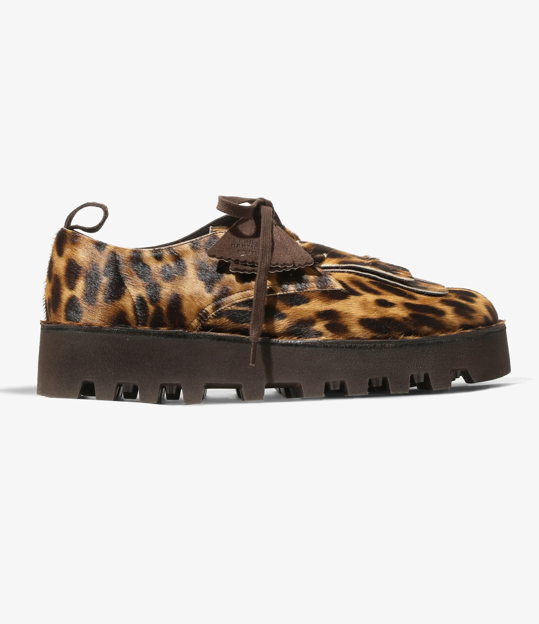 Desert Khan EG – Leopard Print Pony - Image 3