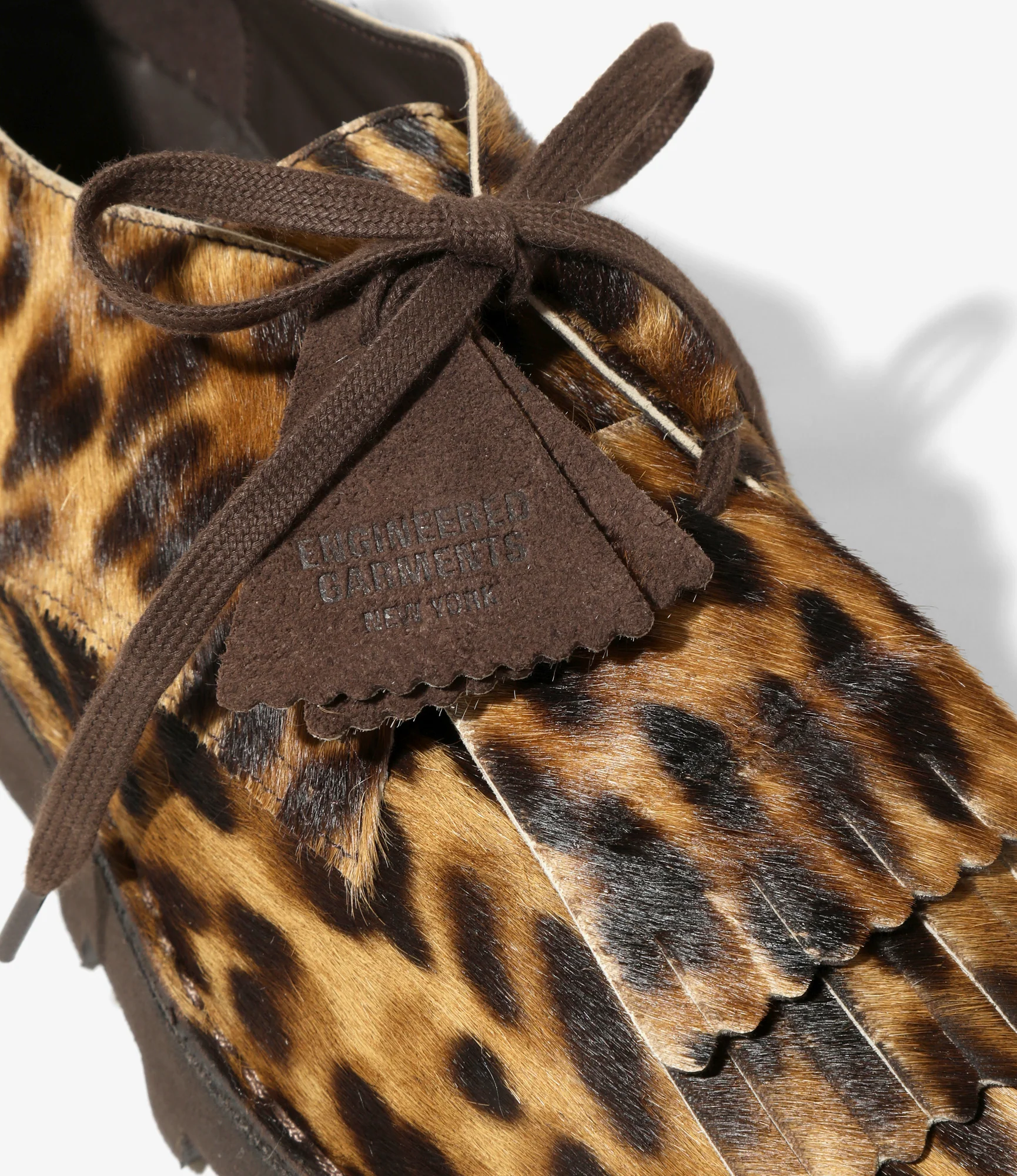 Desert Khan EG – Leopard Print Pony - Image 4