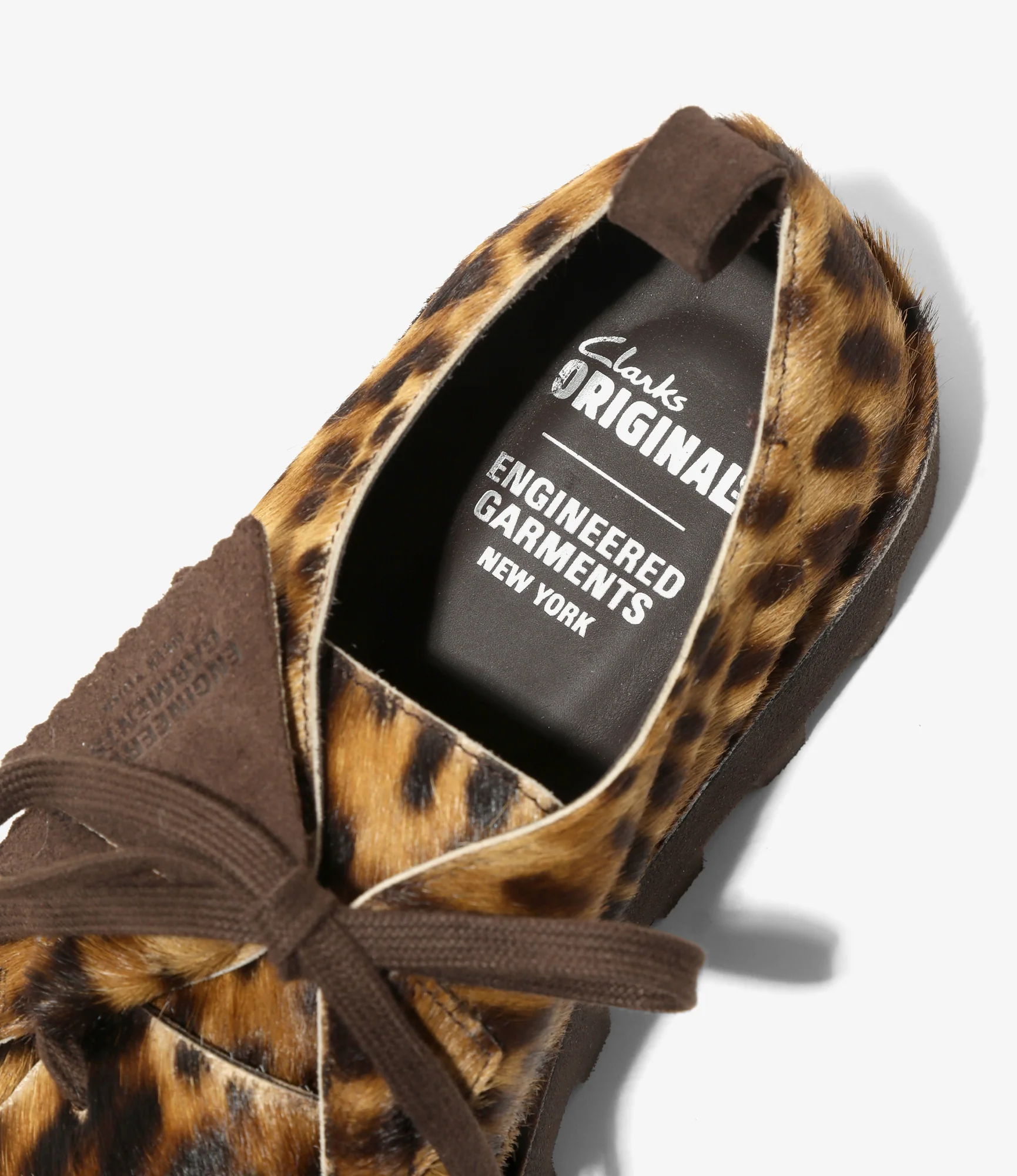 Desert Khan EG – Leopard Print Pony - Image 5