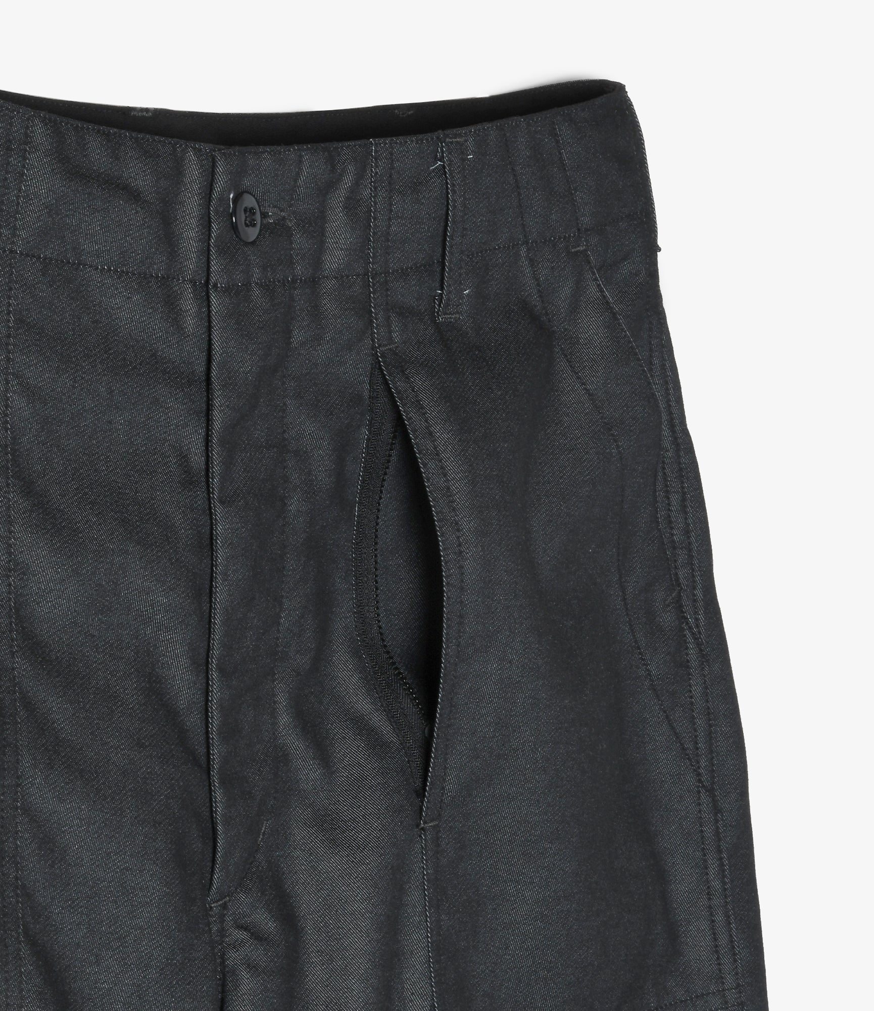 Fatigue Pant – Black CP Denim - Image 3