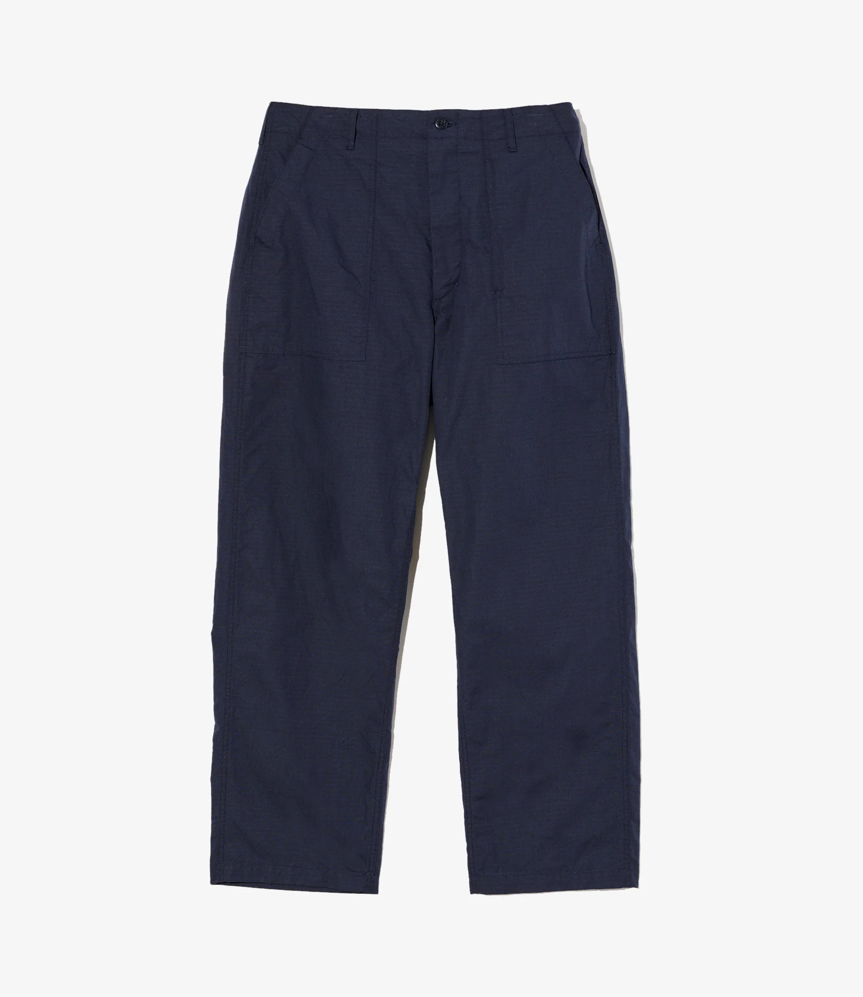 Fatigue Pant – Dark Navy Ripstop Cotton