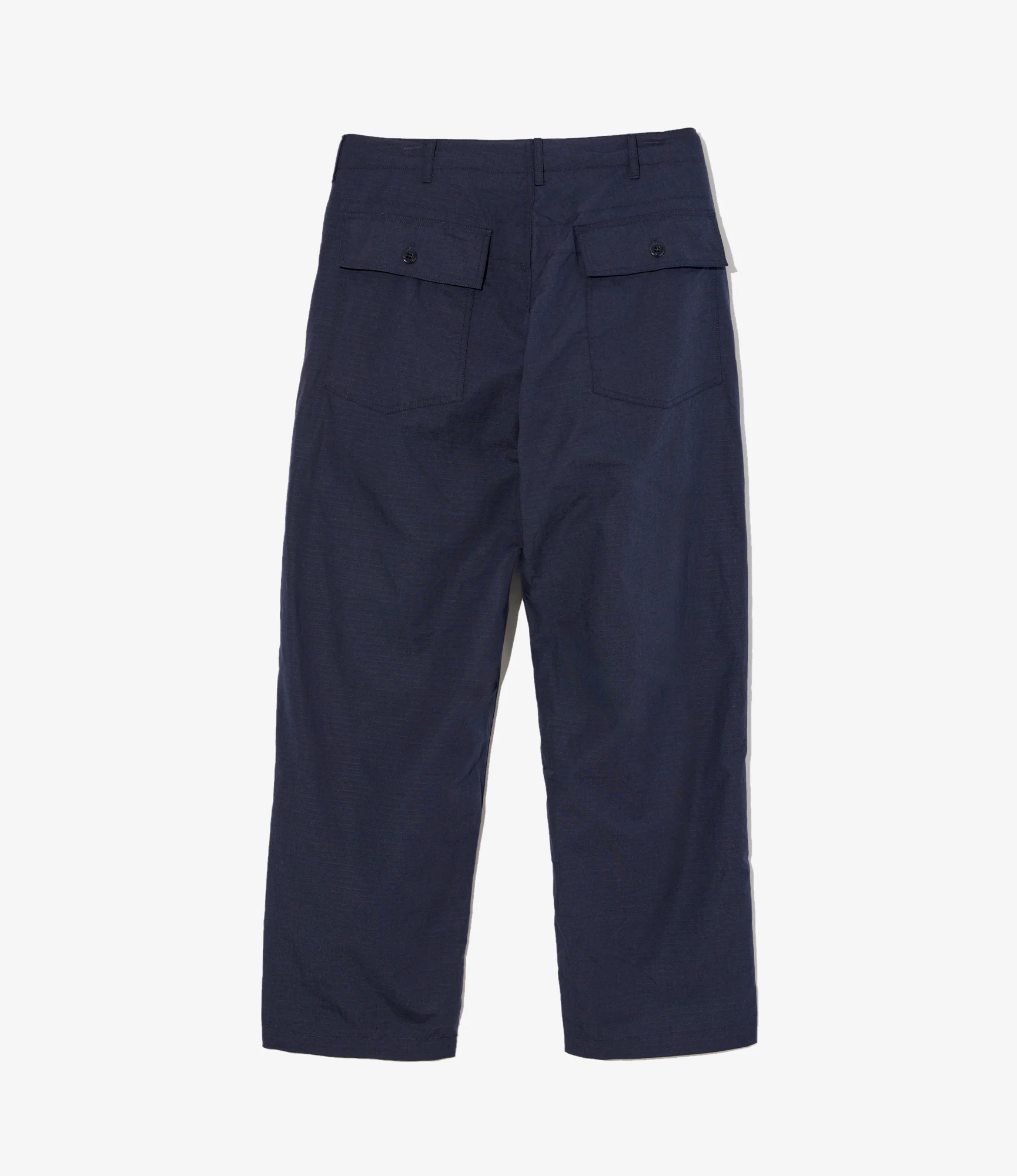 Fatigue Pant – Dark Navy Ripstop Cotton - Image 2