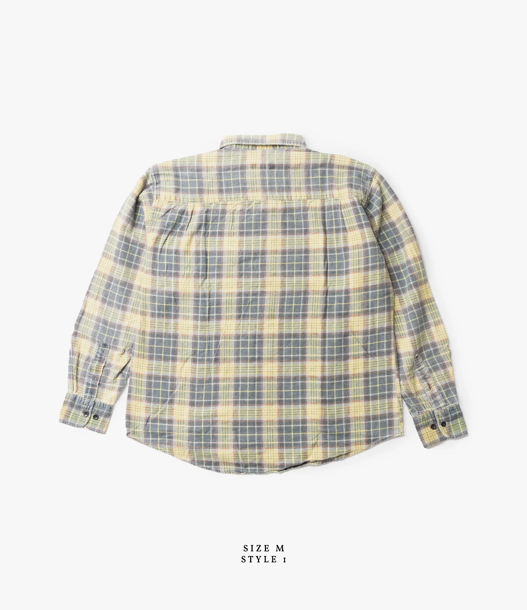 Ribbon Shirt – Assorted Flannel - Image 4