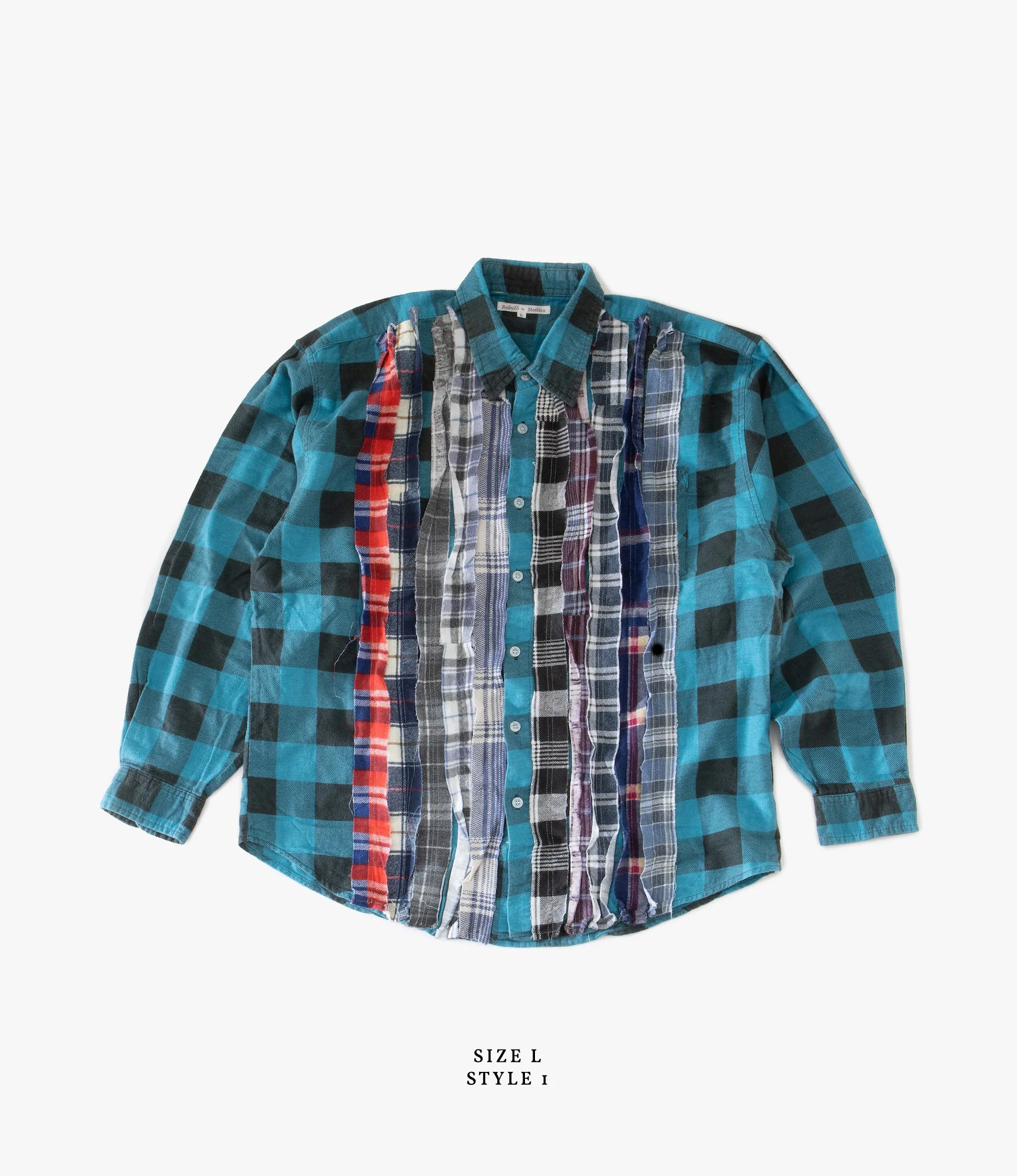 Ribbon Shirt – Assorted Flannel - Image 7