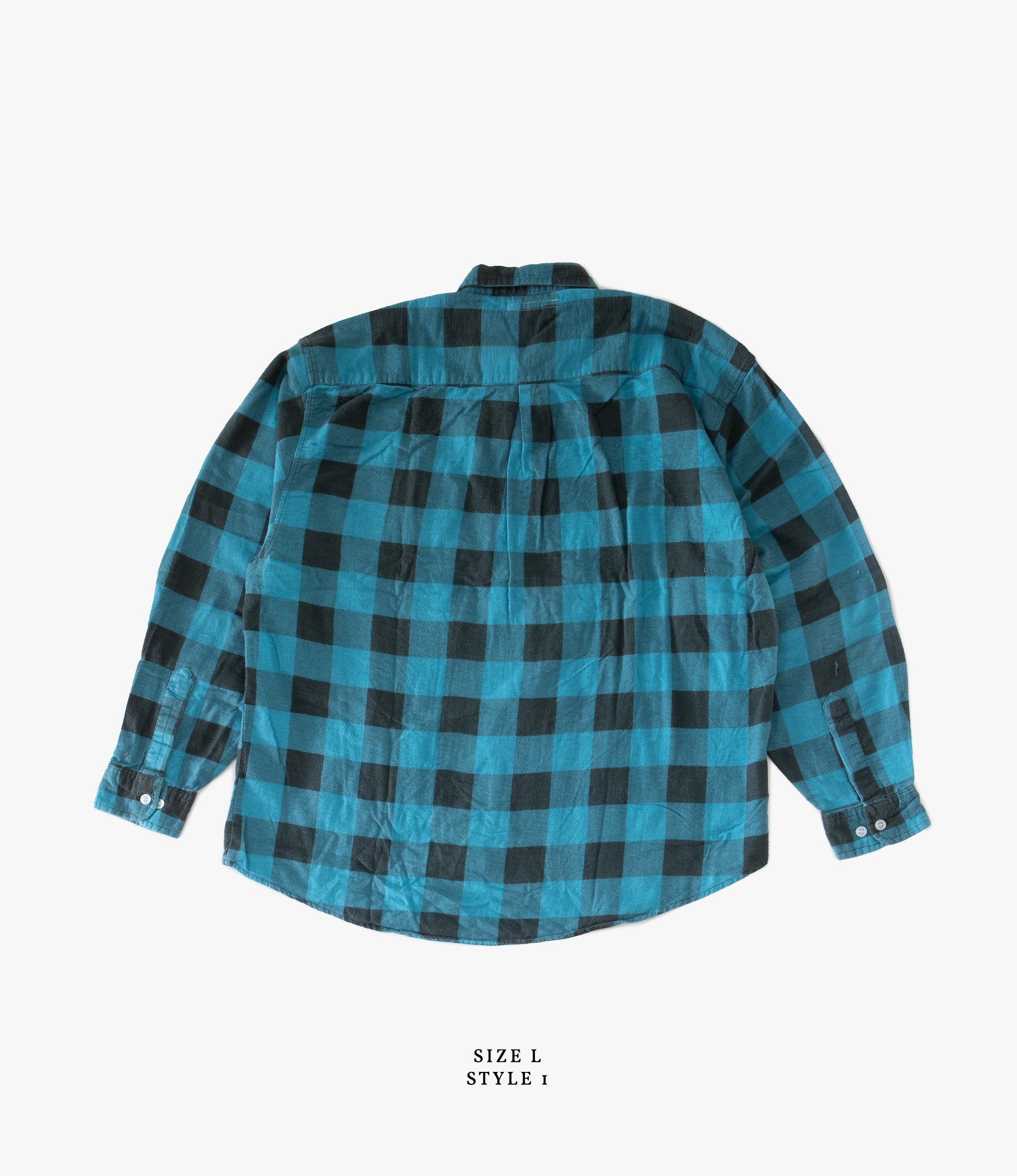 Ribbon Shirt – Assorted Flannel - Image 8