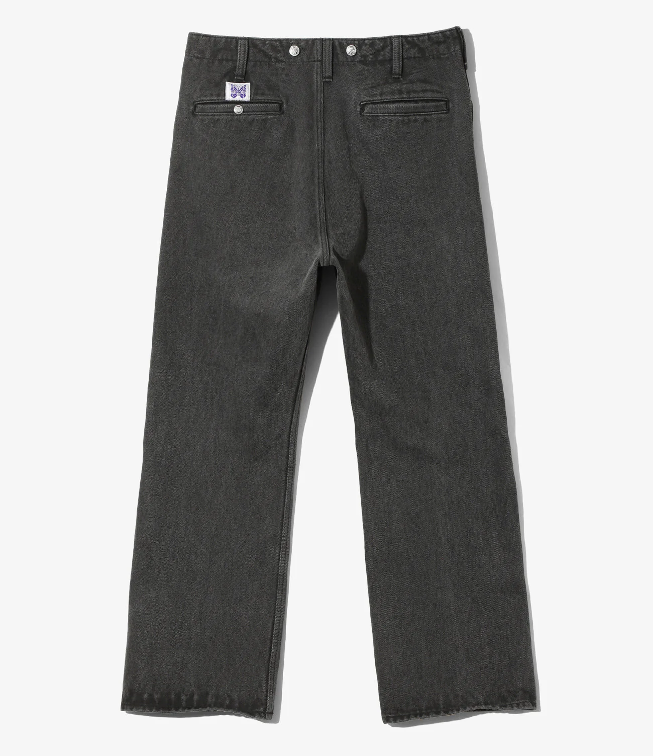 Frisco Pant – Black Heavy Twill - Image 2
