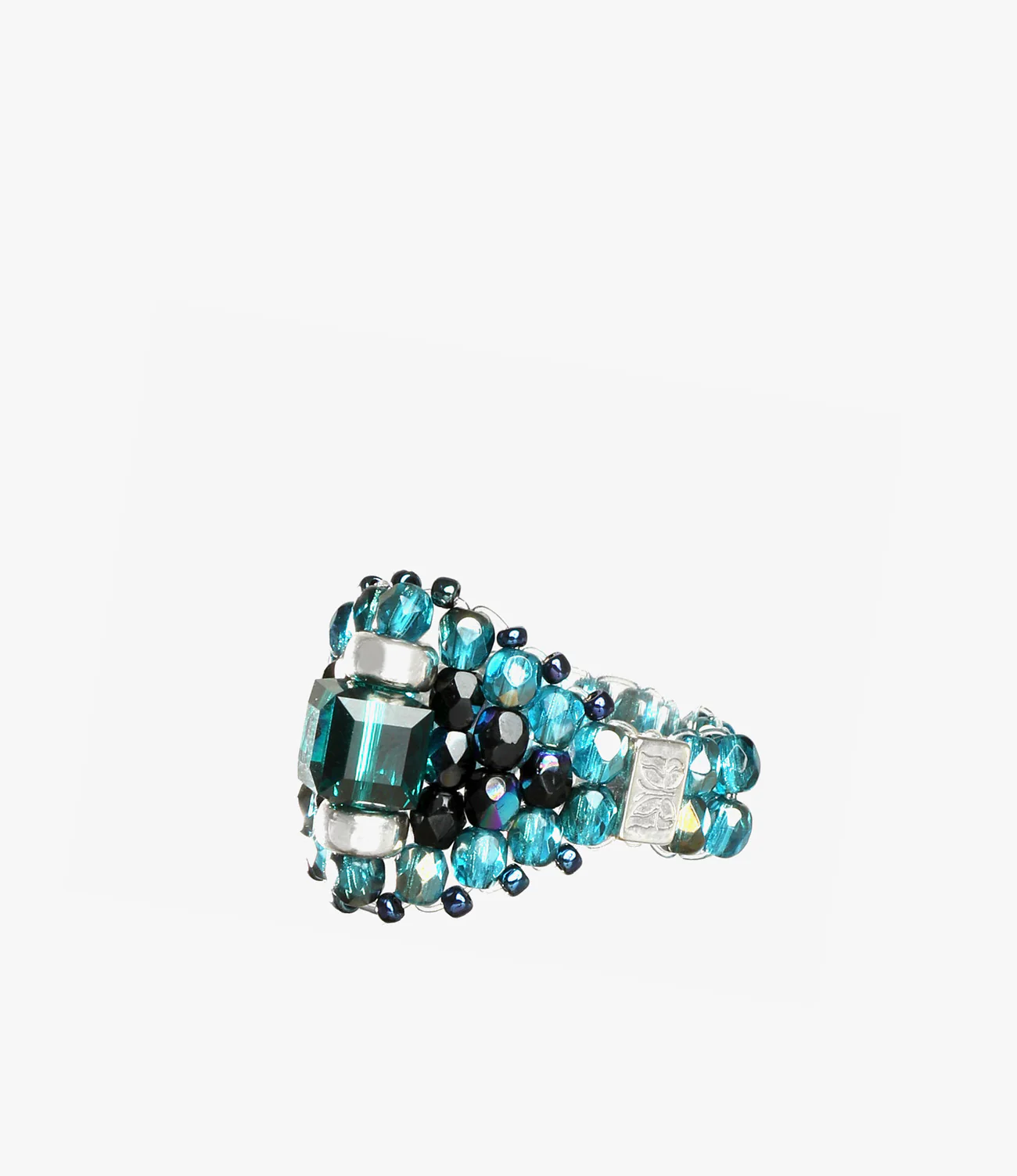 Crystal Bead Ring - Image 14