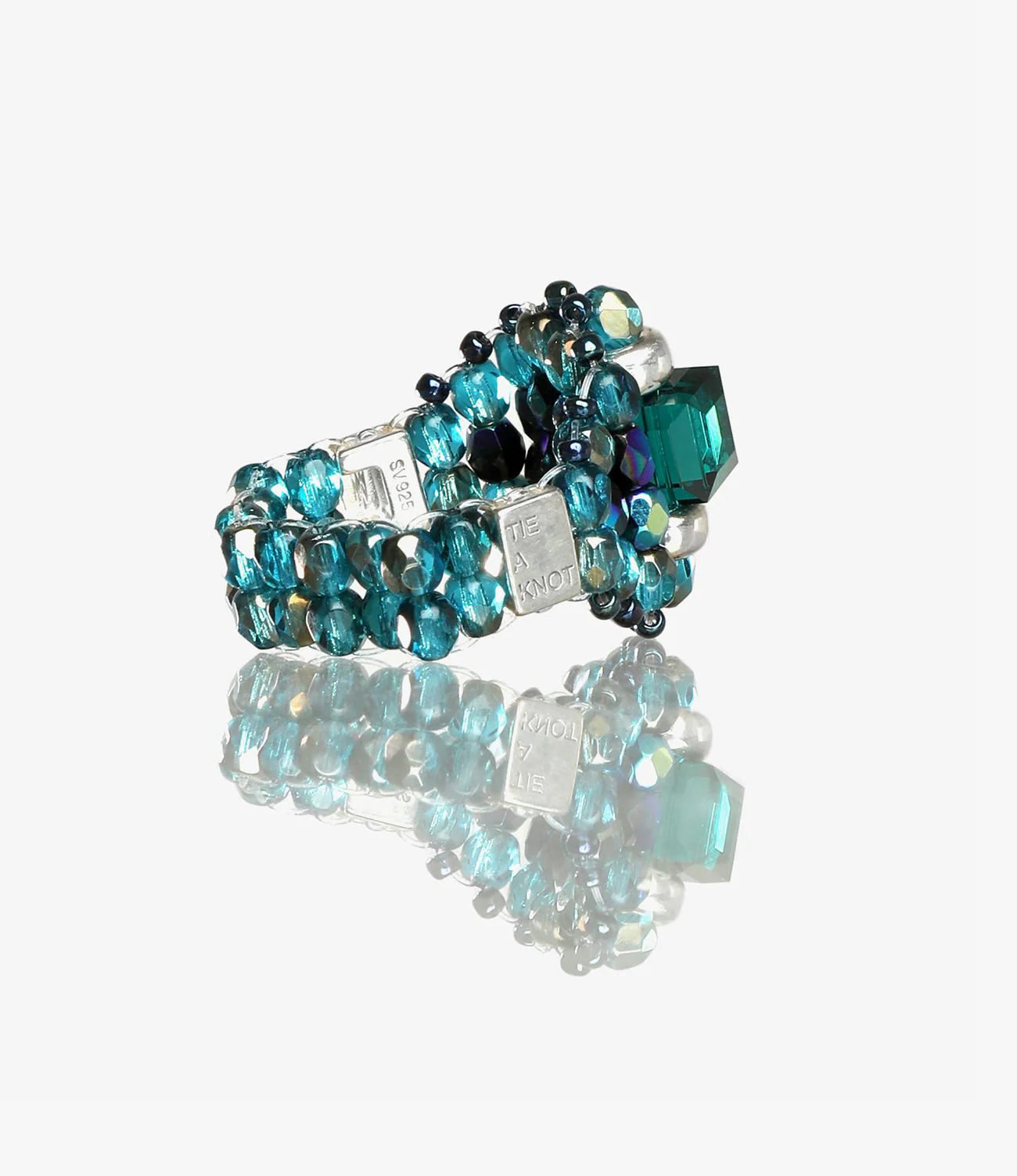 Crystal Bead Ring - Image 16
