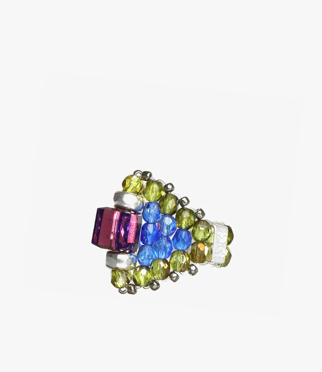 Crystal Bead Ring - Image 17