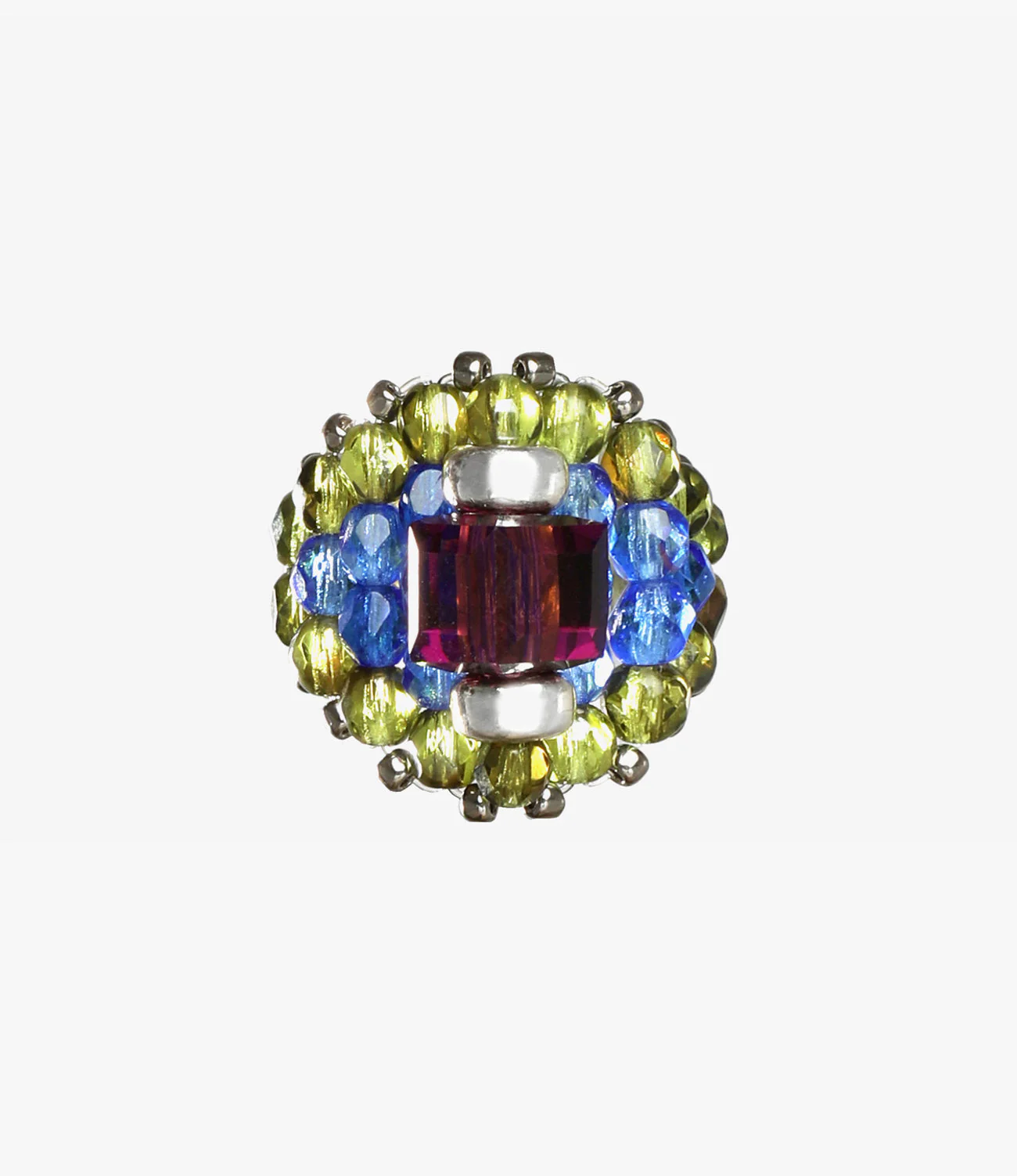 Crystal Bead Ring - Image 18