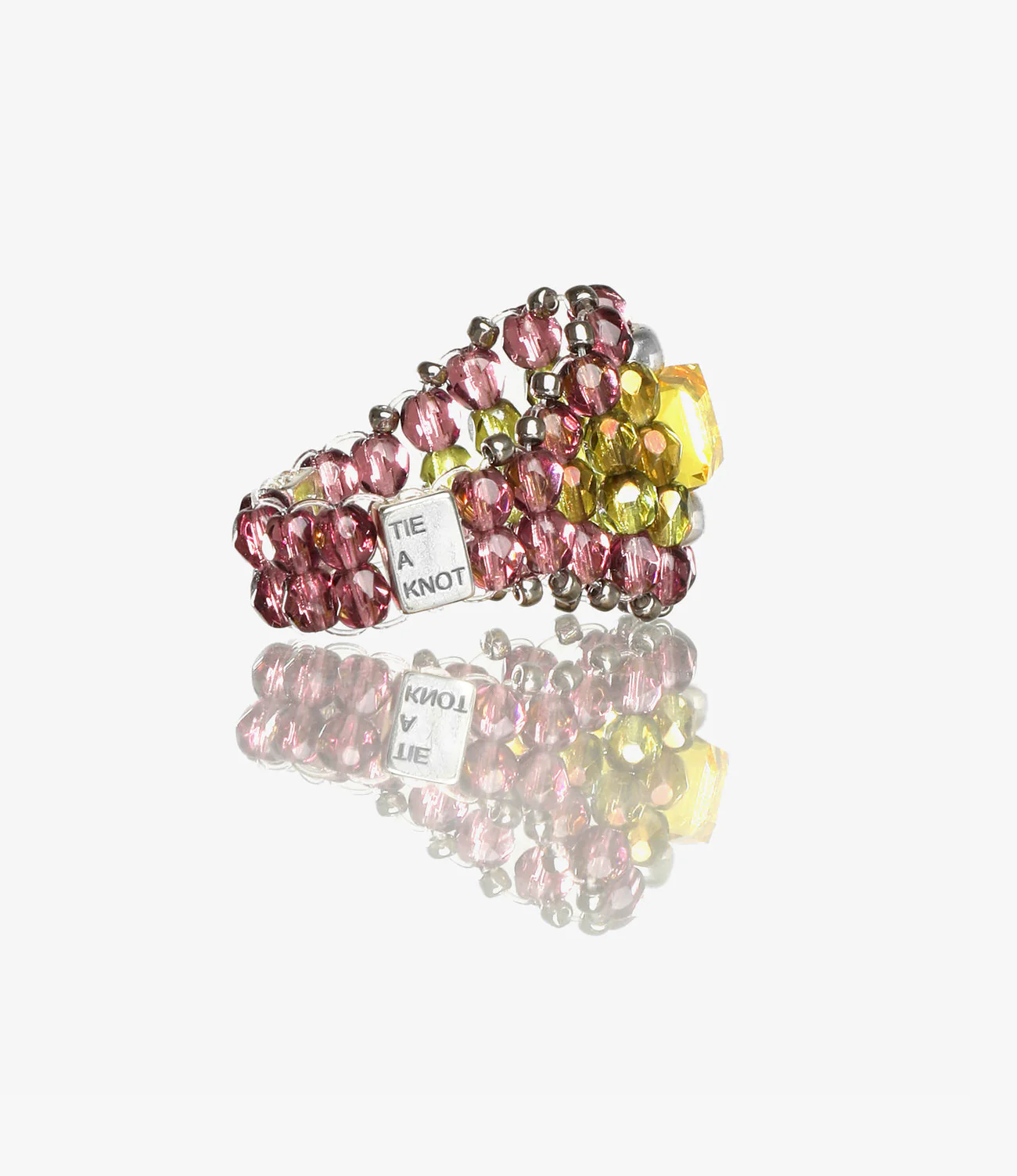 Crystal Bead Ring - Image 22