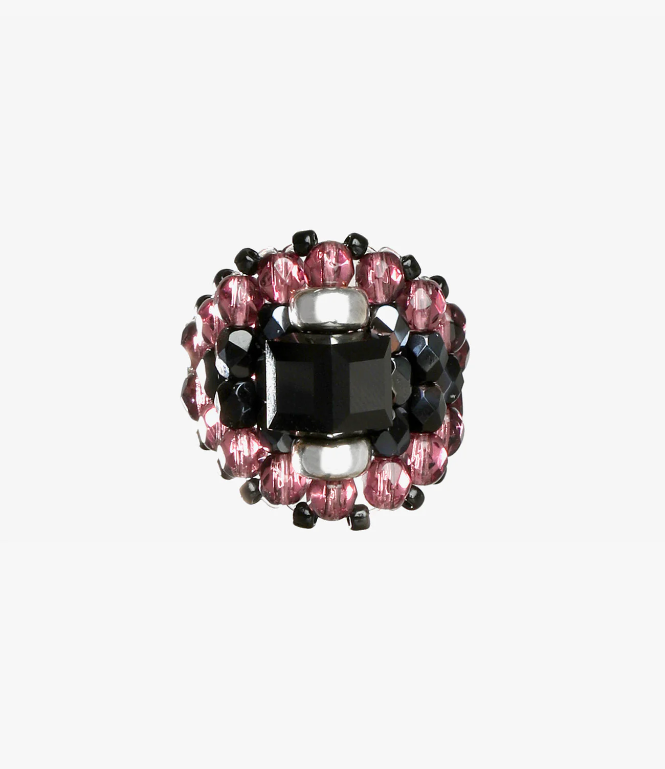 Crystal Bead Ring - Image 6