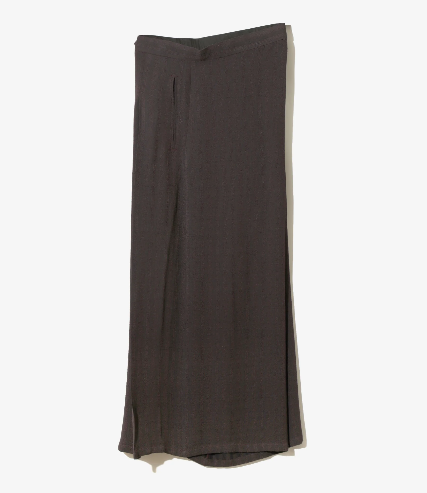 Hakama Pant – Burgundy Stripe - Image 5