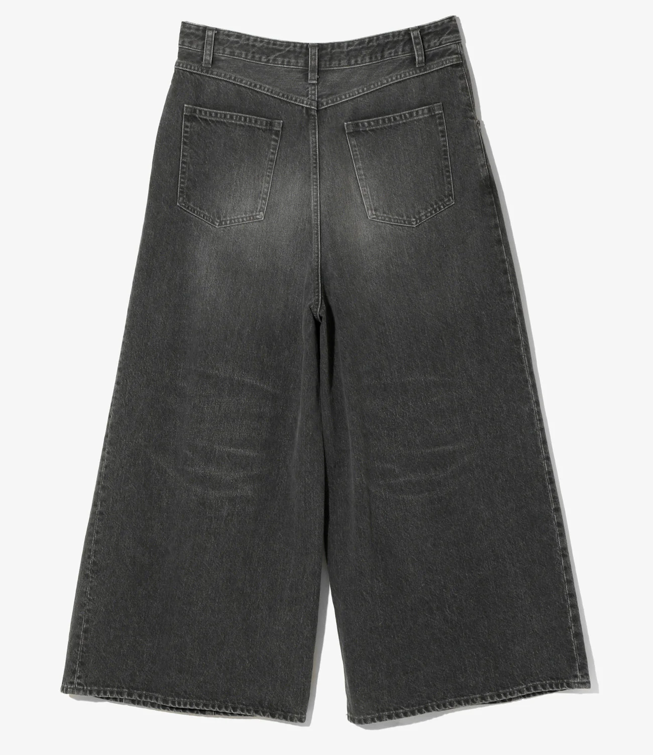 H.D. Baggy Jean – Black 12oz Denim - Image 5