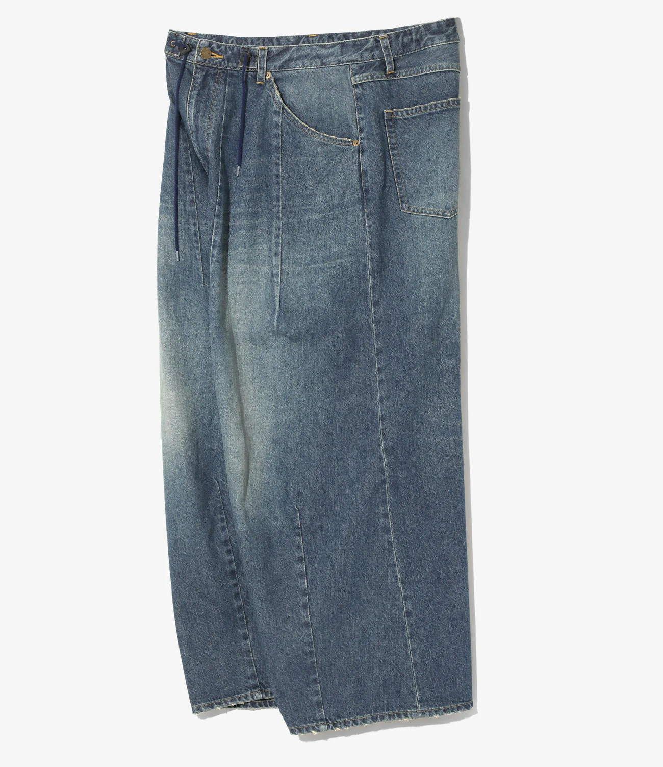 H.D. Baggy Jean – Indigo 12oz Denim - Image 5