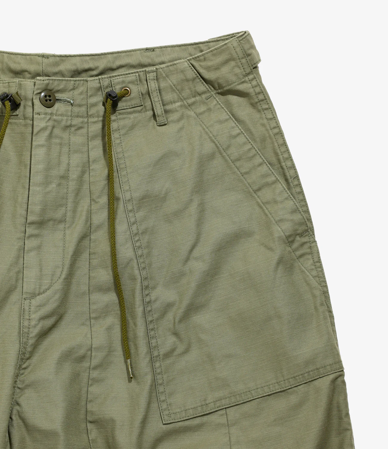 H.D. Fatigue Pant – Olive - Image 2
