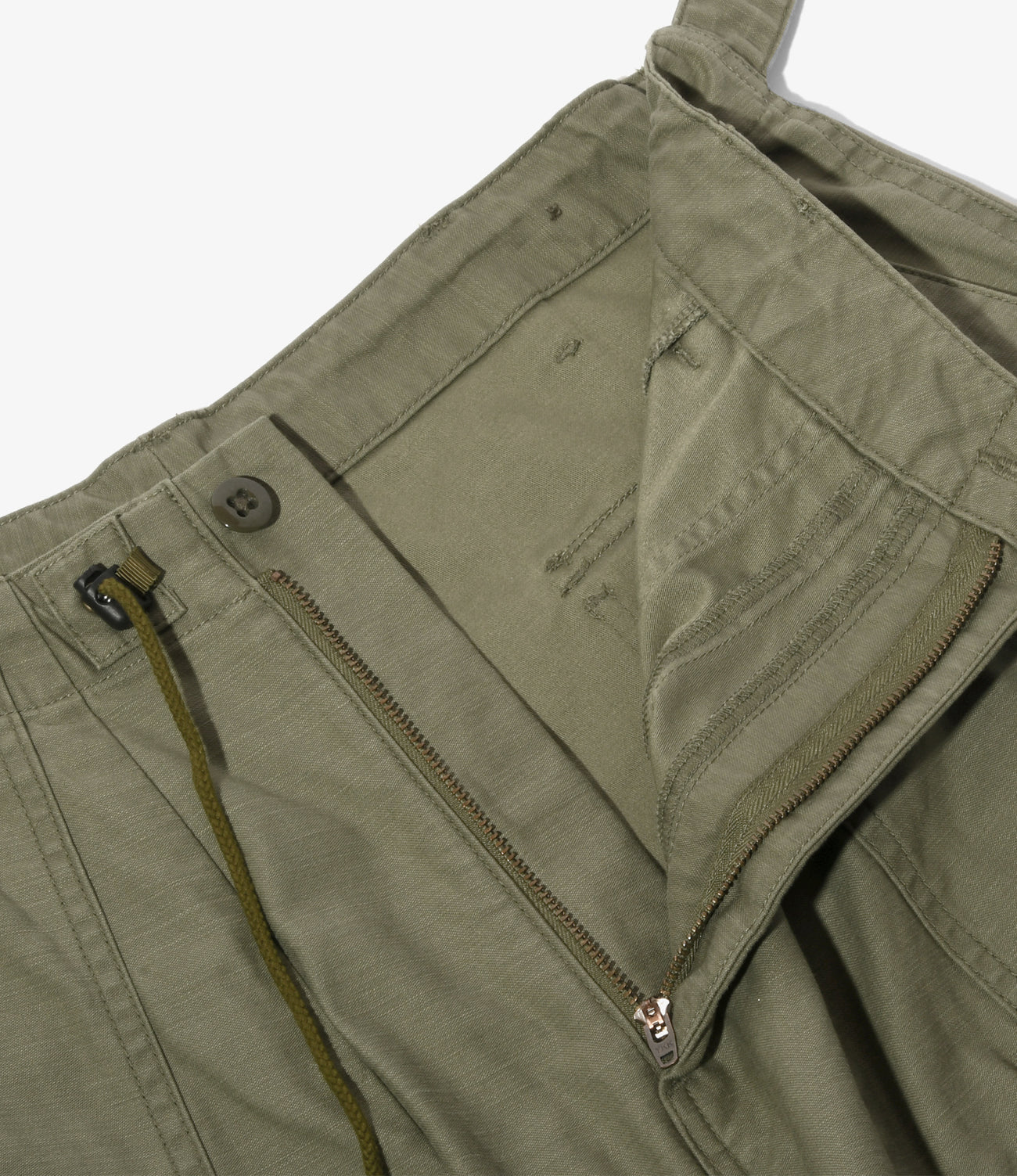H.D. Fatigue Pant – Olive - Image 3