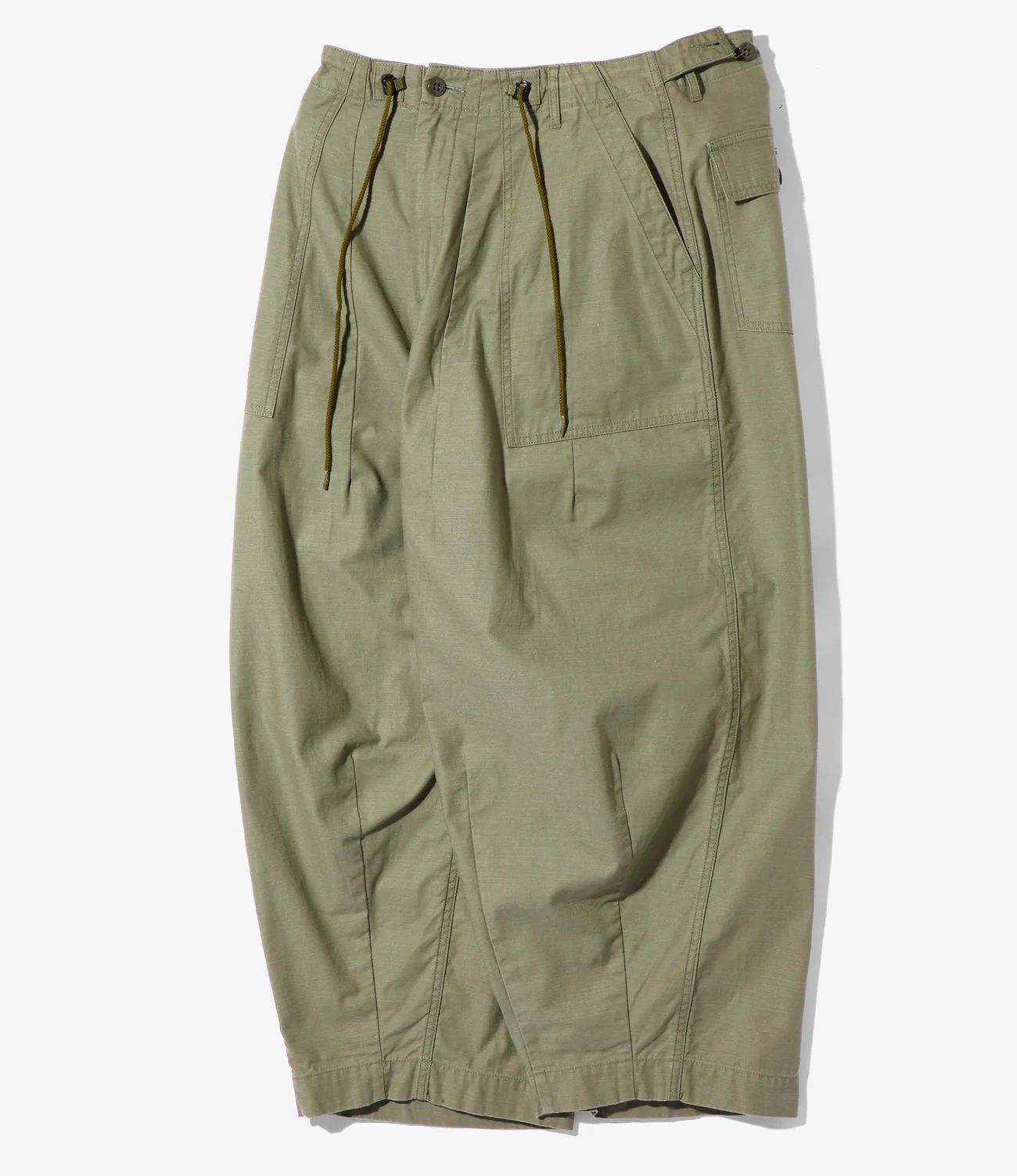 H.D. Fatigue Pant – Olive - Image 4