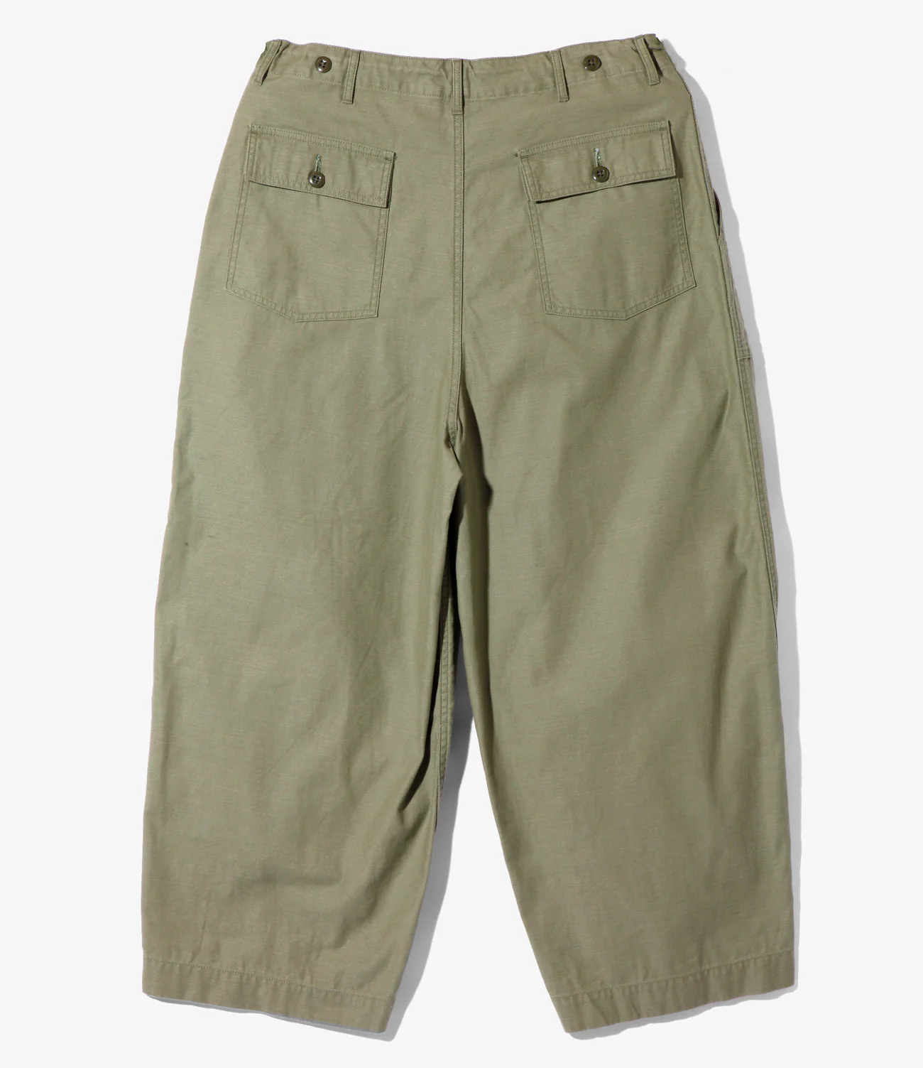 H.D. Fatigue Pant – Olive - Image 5