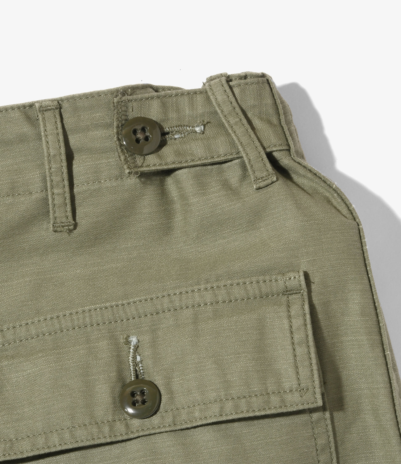 H.D. Fatigue Pant – Olive - Image 6
