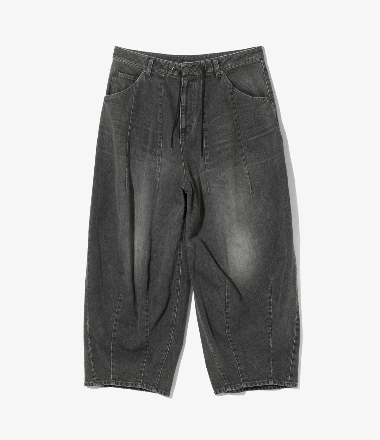 H.D. Jean – Black 12oz Denim