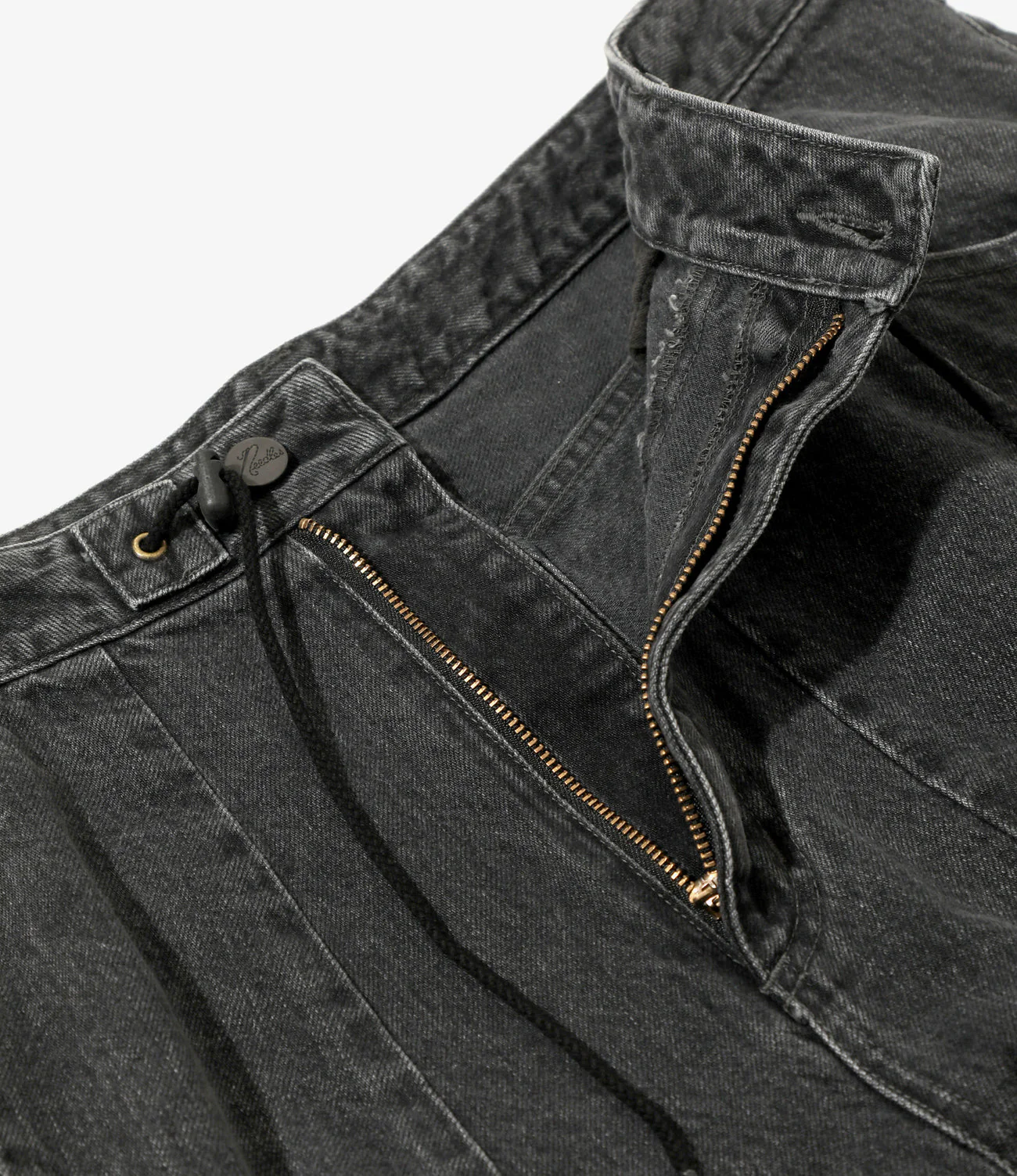 H.D. Jean – Black 12oz Denim - Image 3