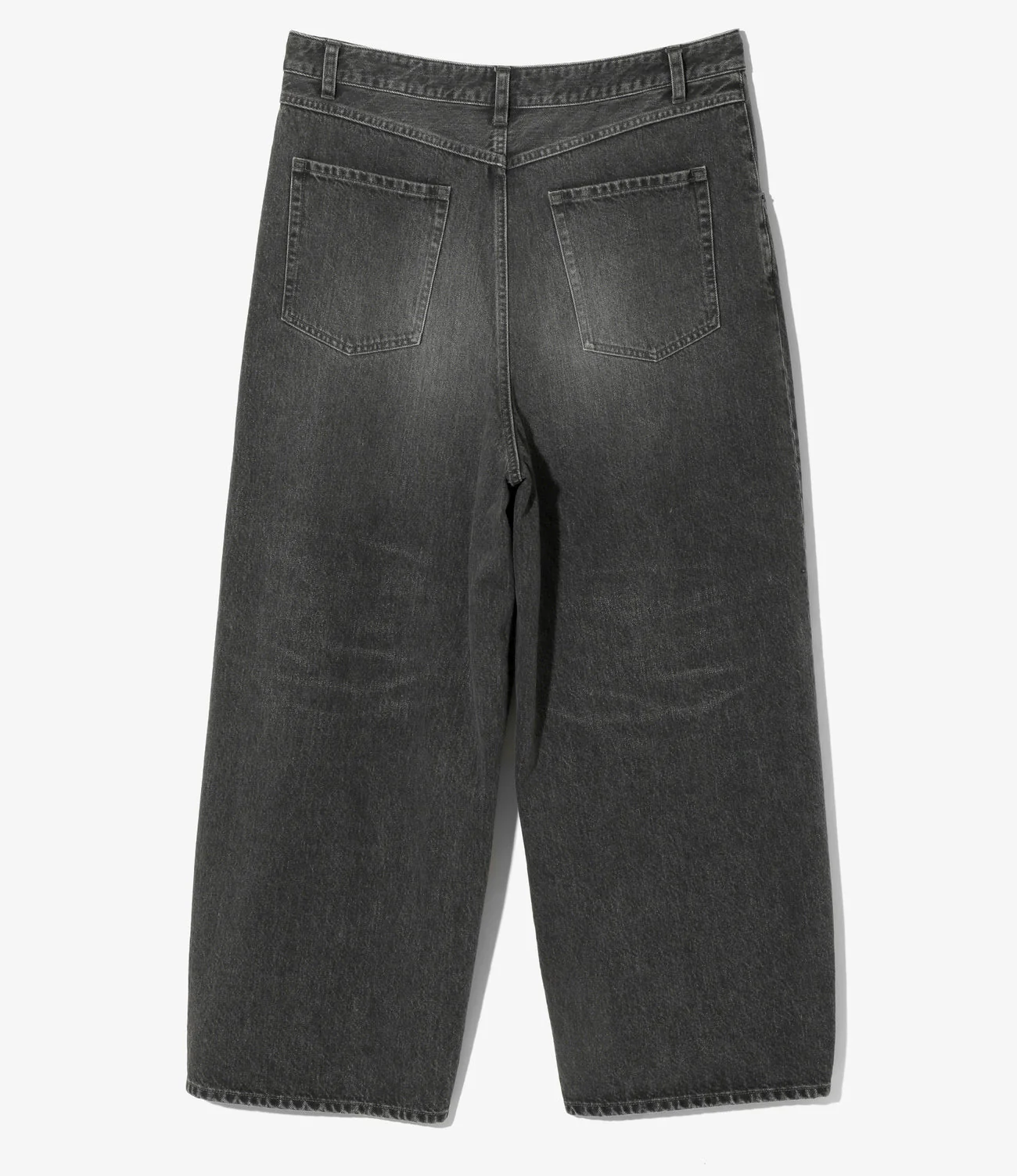 H.D. Jean – Black 12oz Denim - Image 5