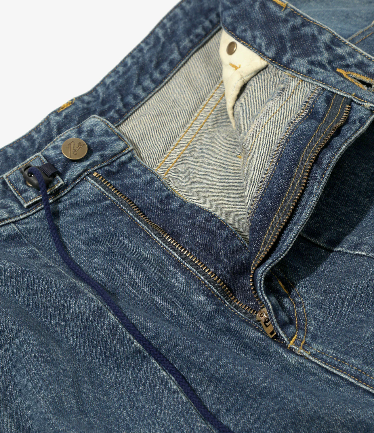 H.D. Jean – Indigo 12oz Denim - Image 4