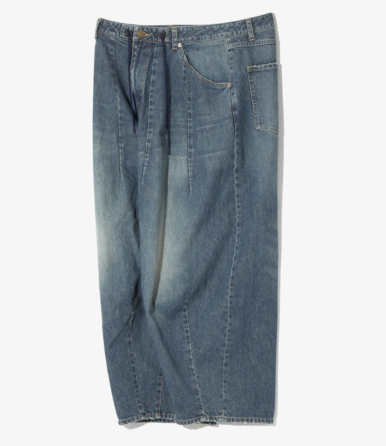 H.D. Jean – Indigo 12oz Denim - Image 5
