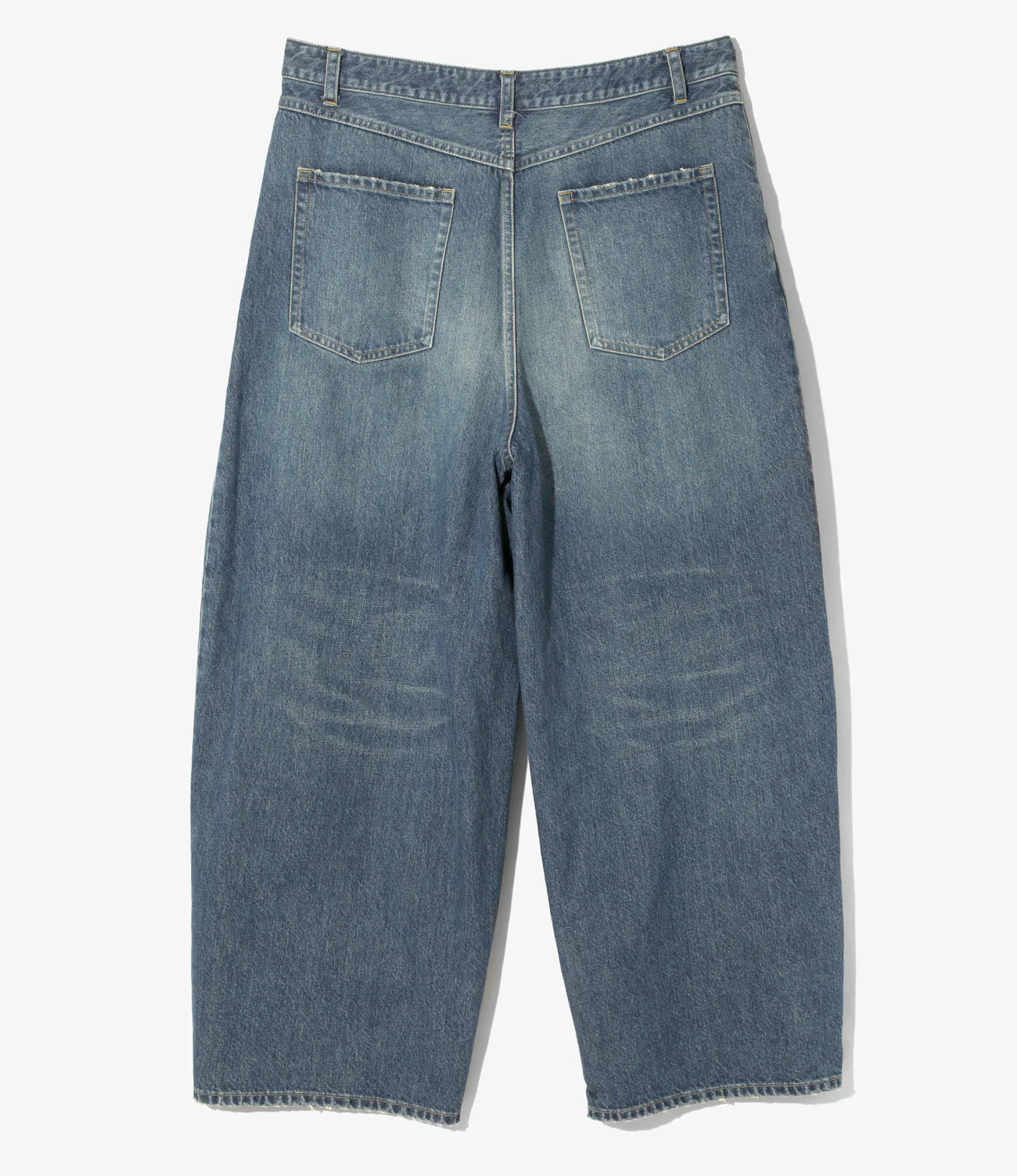 H.D. Jean – Indigo 12oz Denim - Image 6