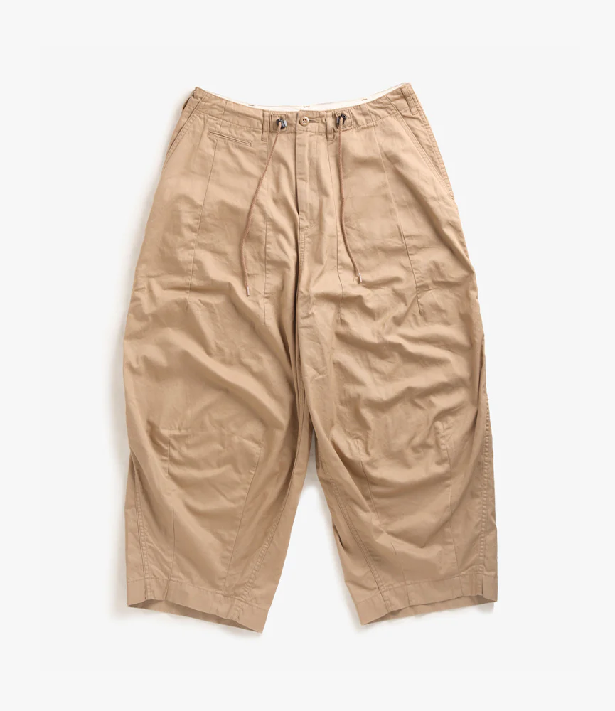 H.D. Military Pant – Khaki Chino Twill