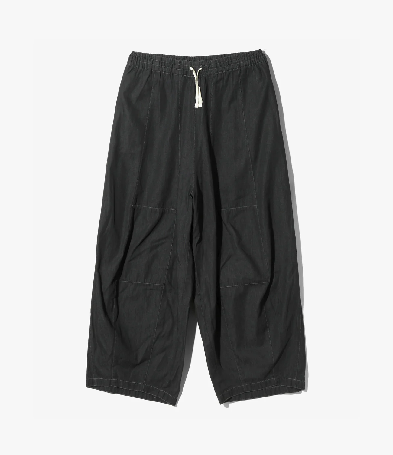 H.D. Pant – Black 6oz Denim