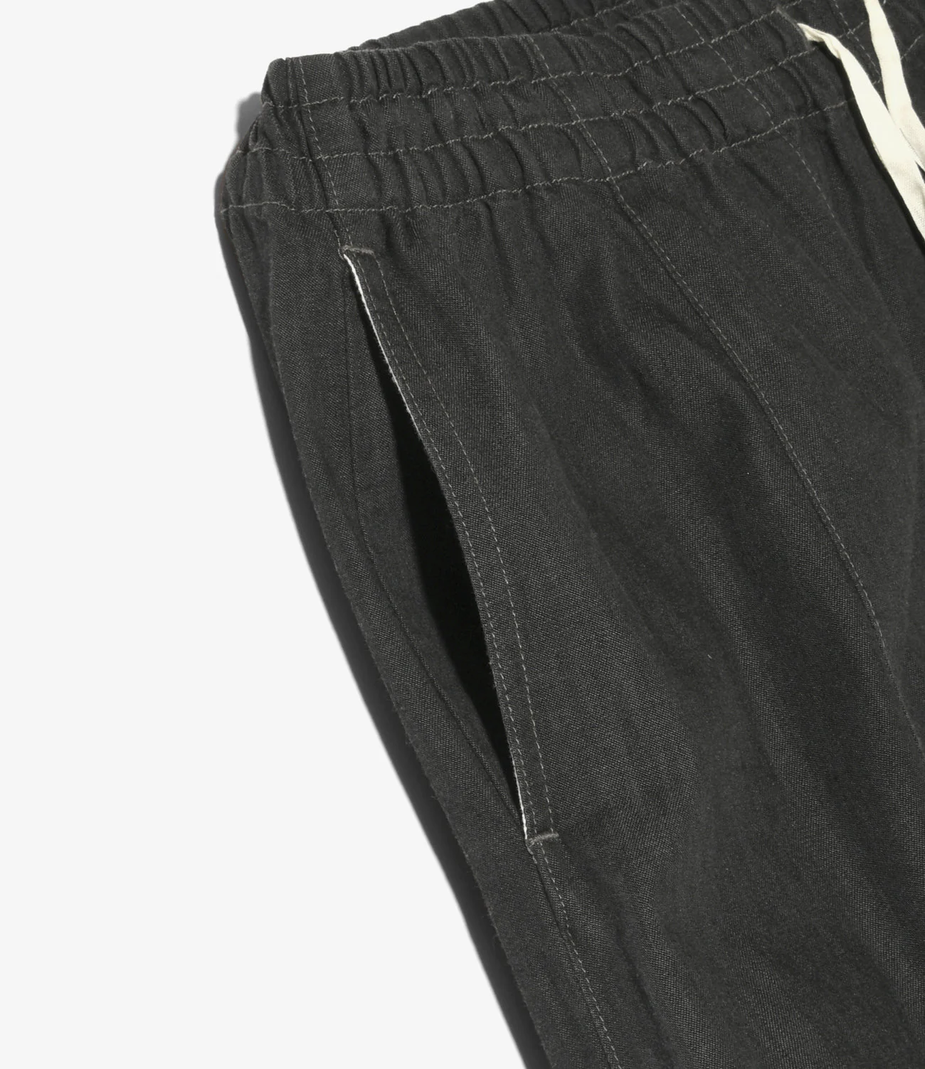 H.D. Pant – Black 6oz Denim - Image 4