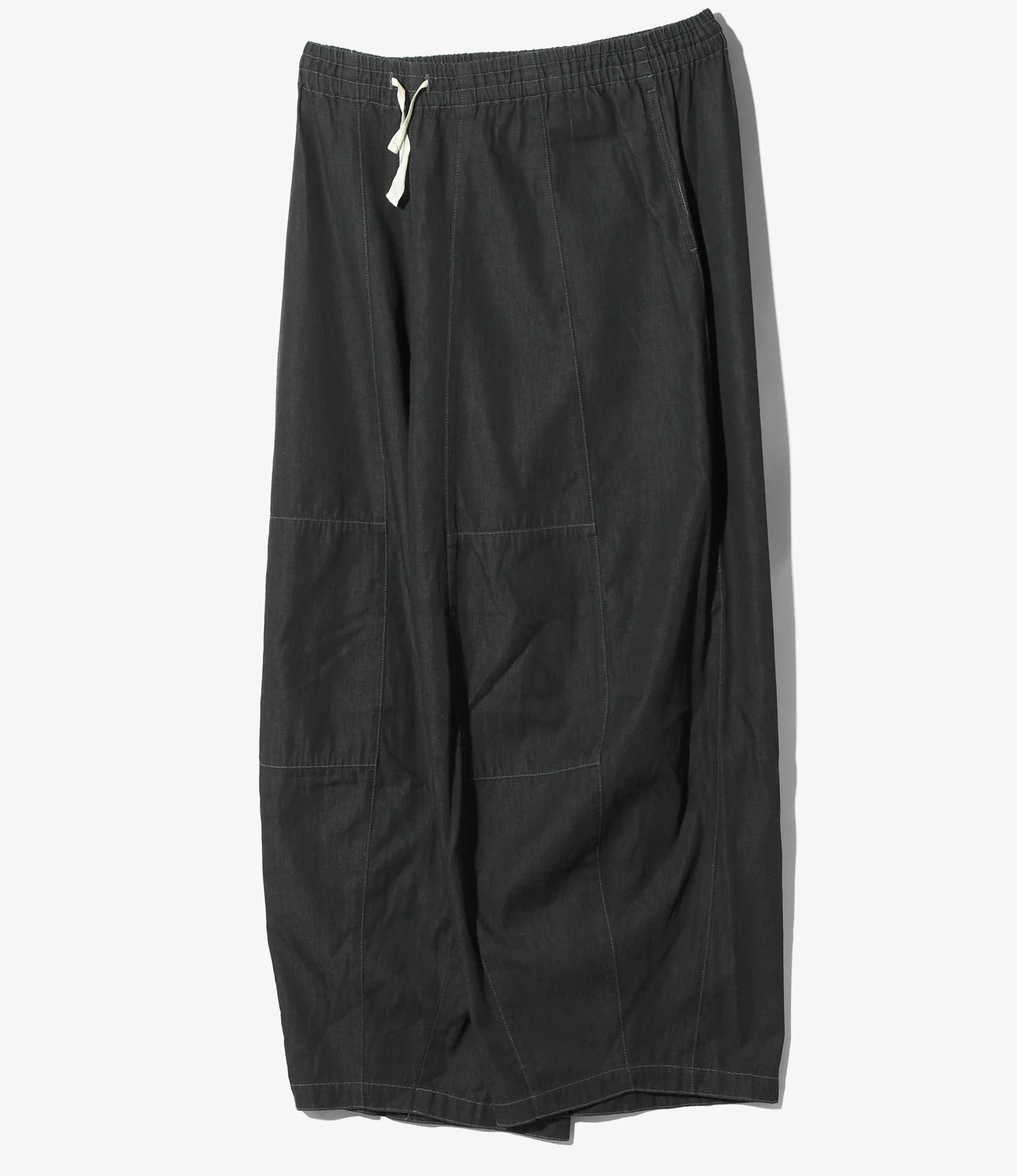 H.D. Pant – Black 6oz Denim - Image 5