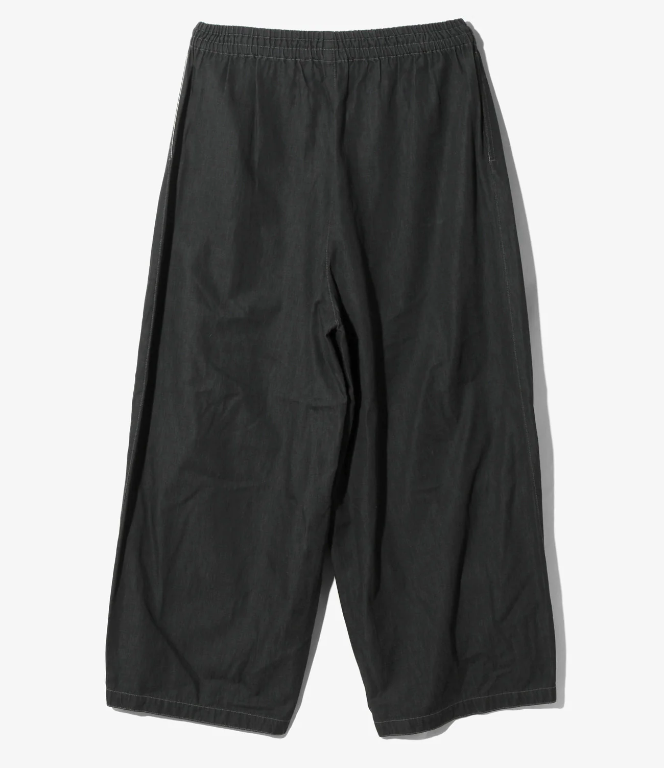 H.D. Pant – Black 6oz Denim - Image 6