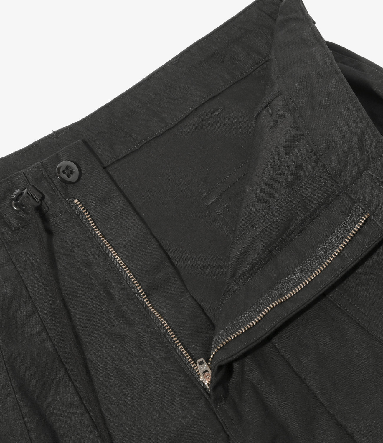 H.D. Fatigue Pant – Black - Image 3