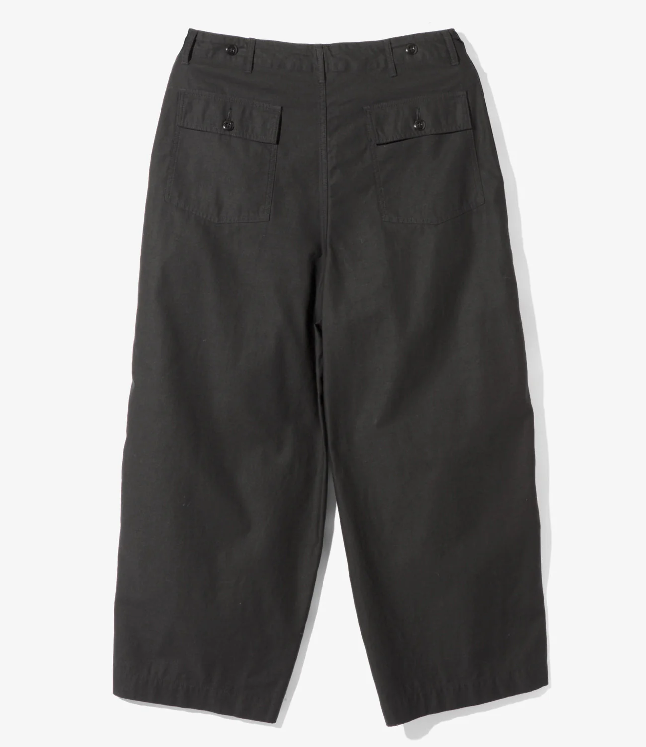 H.D. Fatigue Pant – Black - Image 5