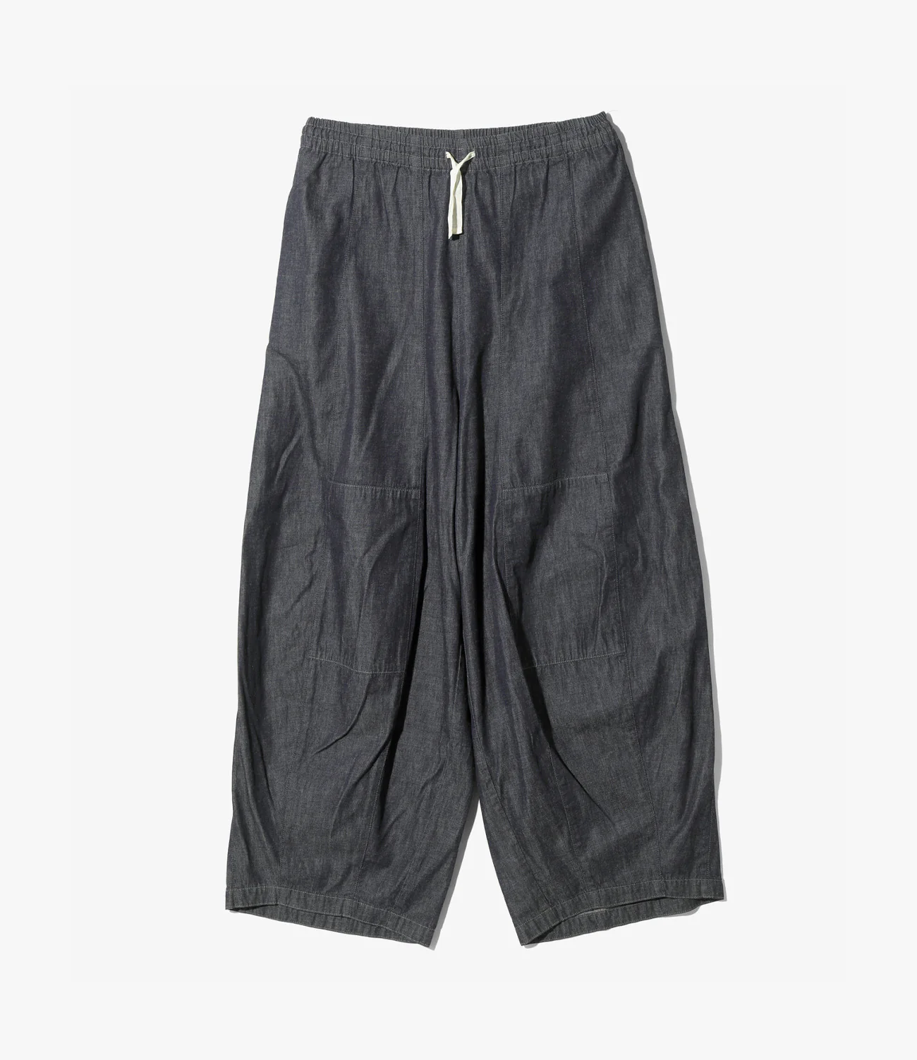 H.D. Pant – Indigo 6oz Denim