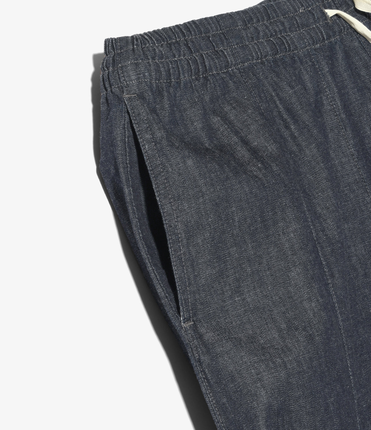 H.D. Pant – Indigo 6oz Denim - Image 4
