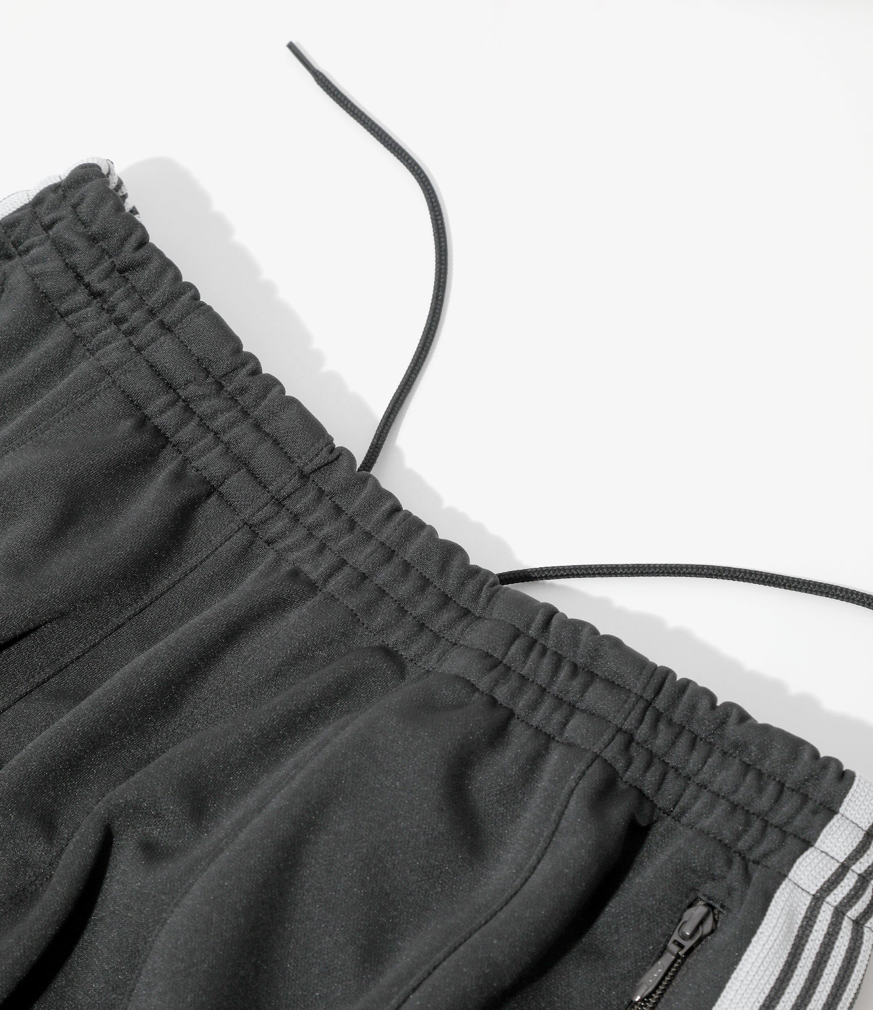 H.D. Track Pant – Charcoal Poly Smooth - Image 3