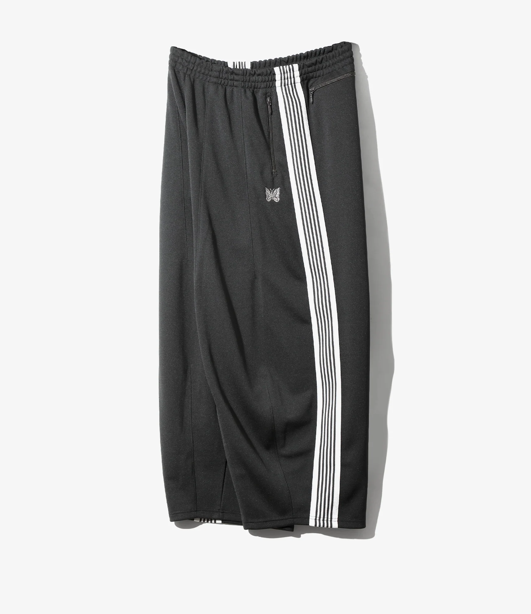 H.D. Track Pant – Charcoal Poly Smooth - Image 4