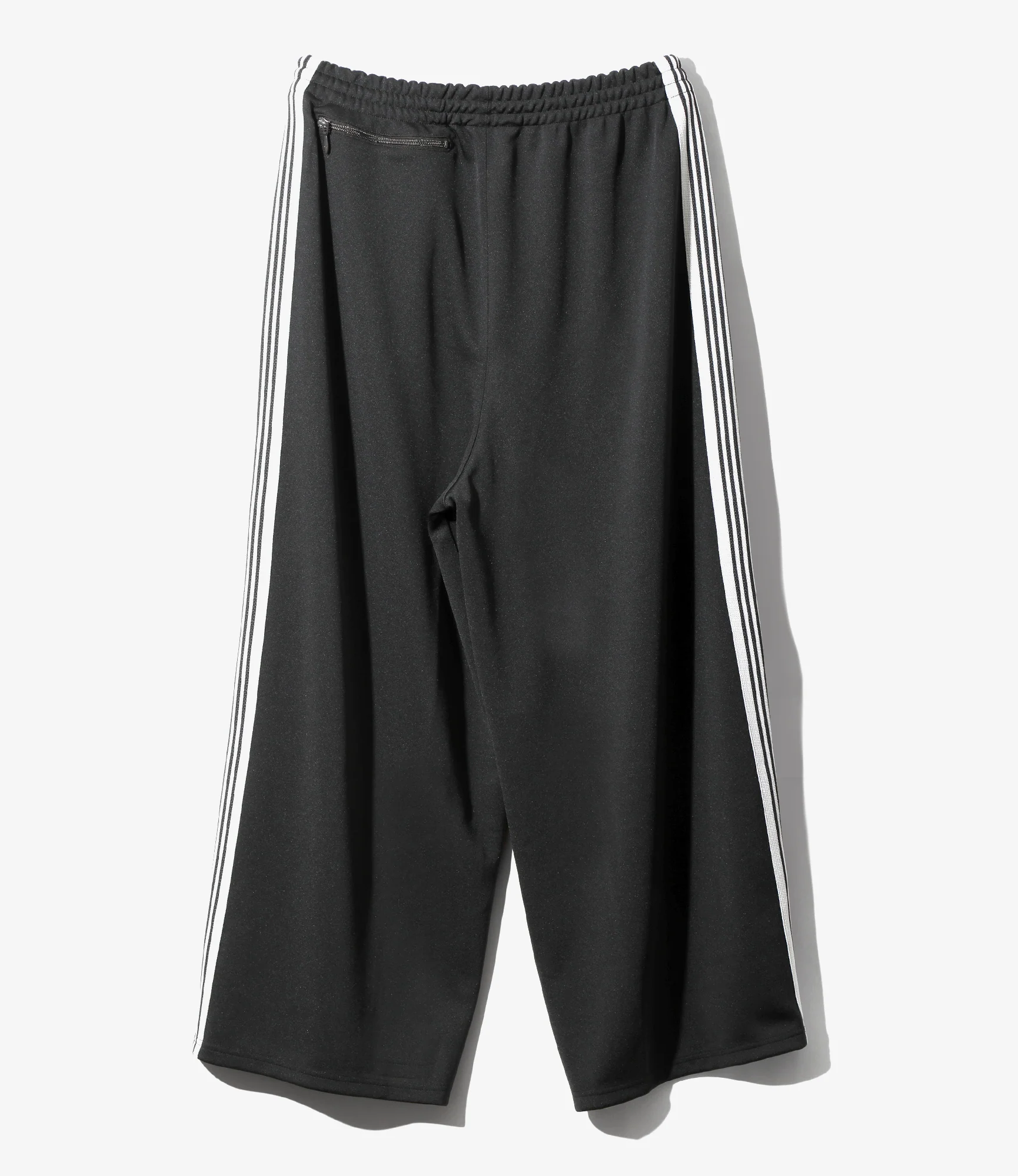 H.D. Track Pant – Charcoal Poly Smooth - Image 5