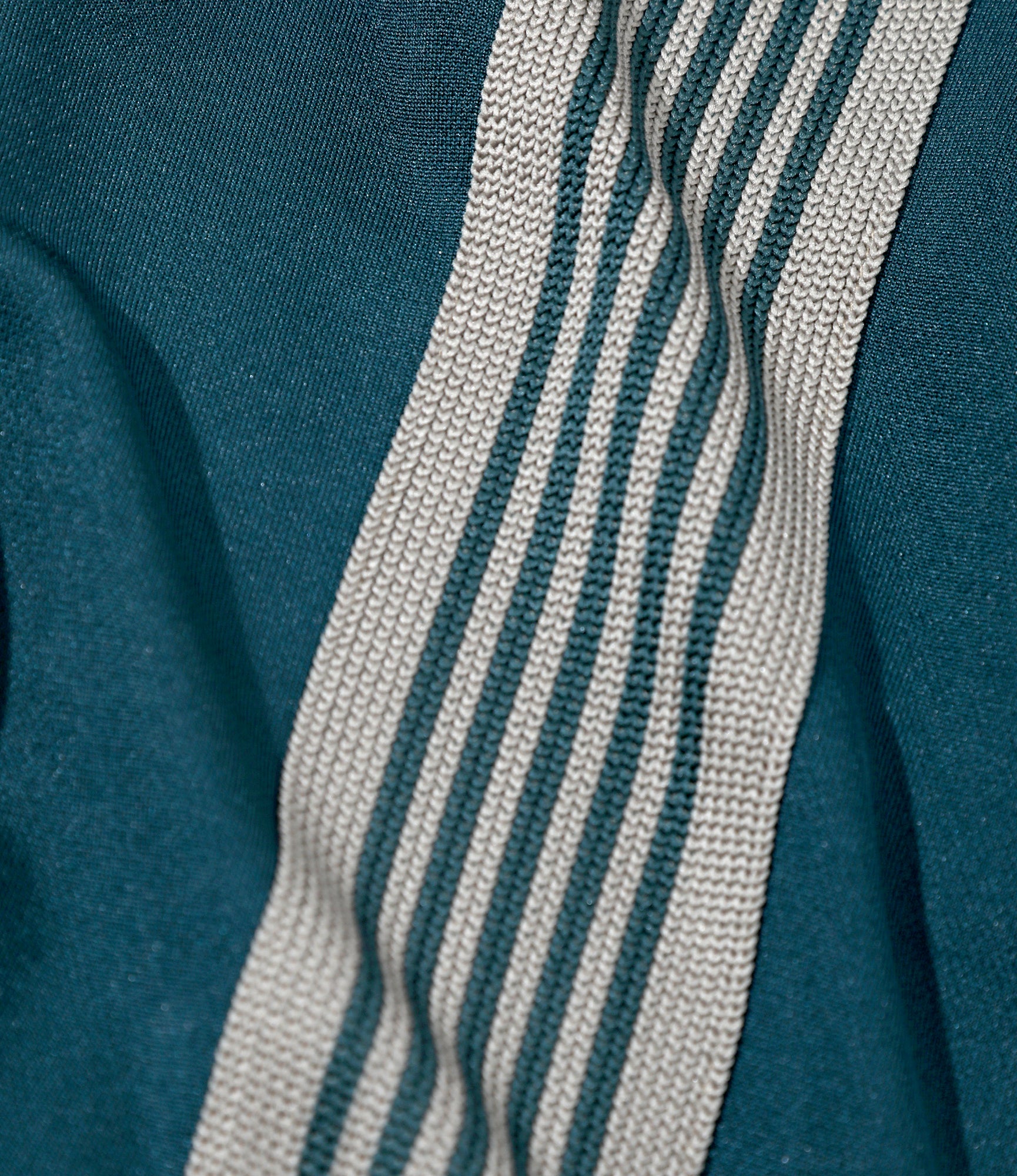 H.D. Track Pant – Green Poly Smooth - Image 6