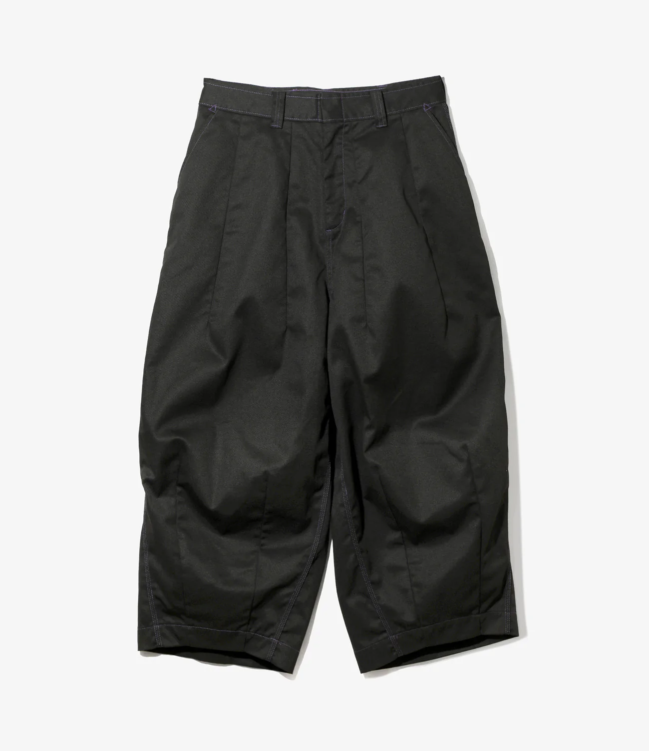 H.D. Work Pant – Black Twill