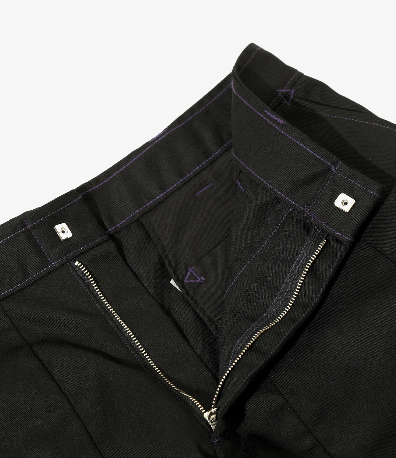 H.D. Work Pant – Black Twill - Image 2